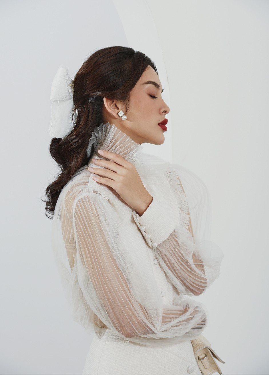 WHITE PLAN X QUỲNH LƯƠNG