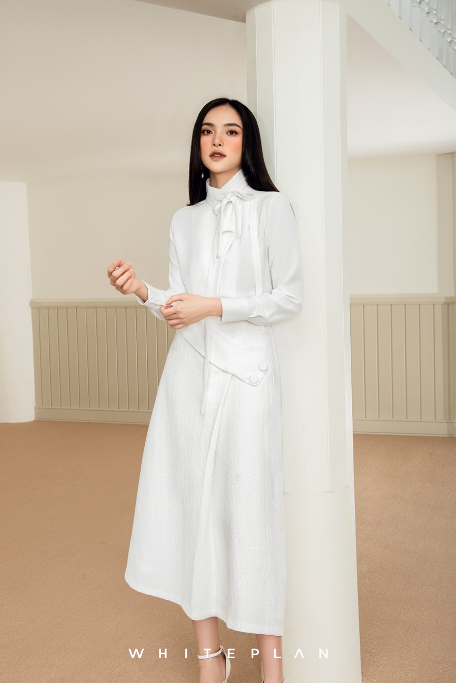 MIA SHIRT X MIA SKIRT