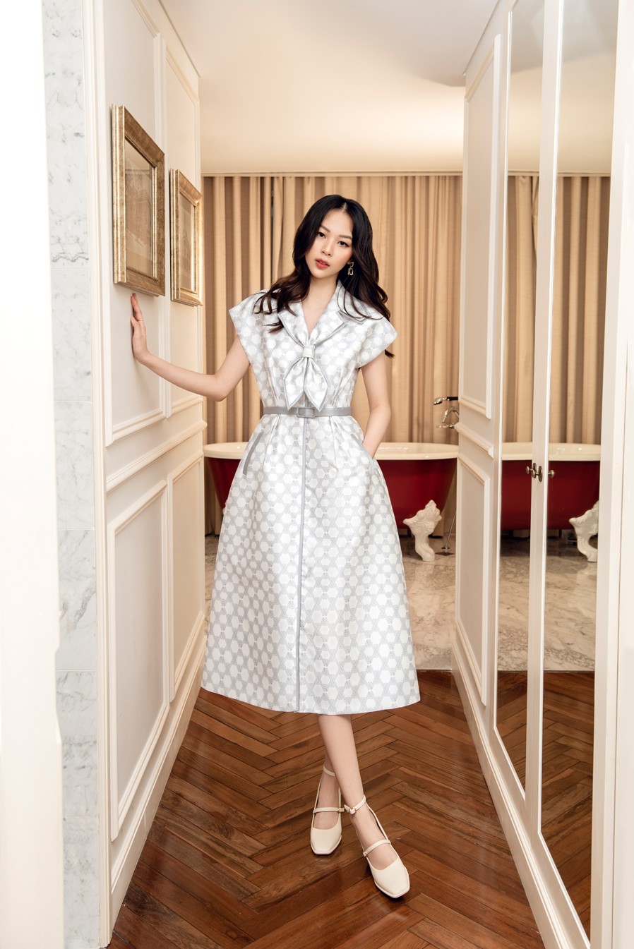 FELIX DRESS