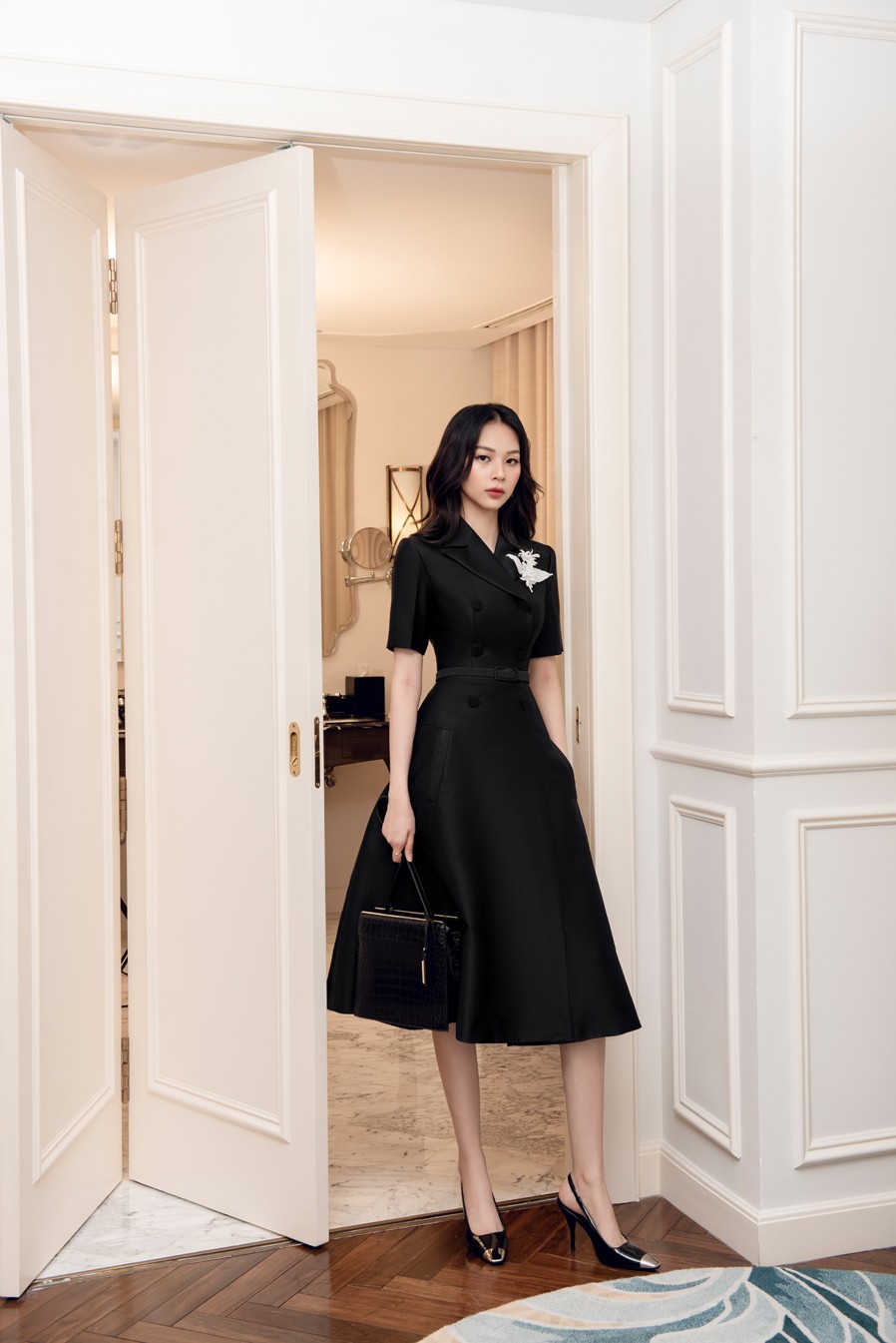 VICTOR DRESS