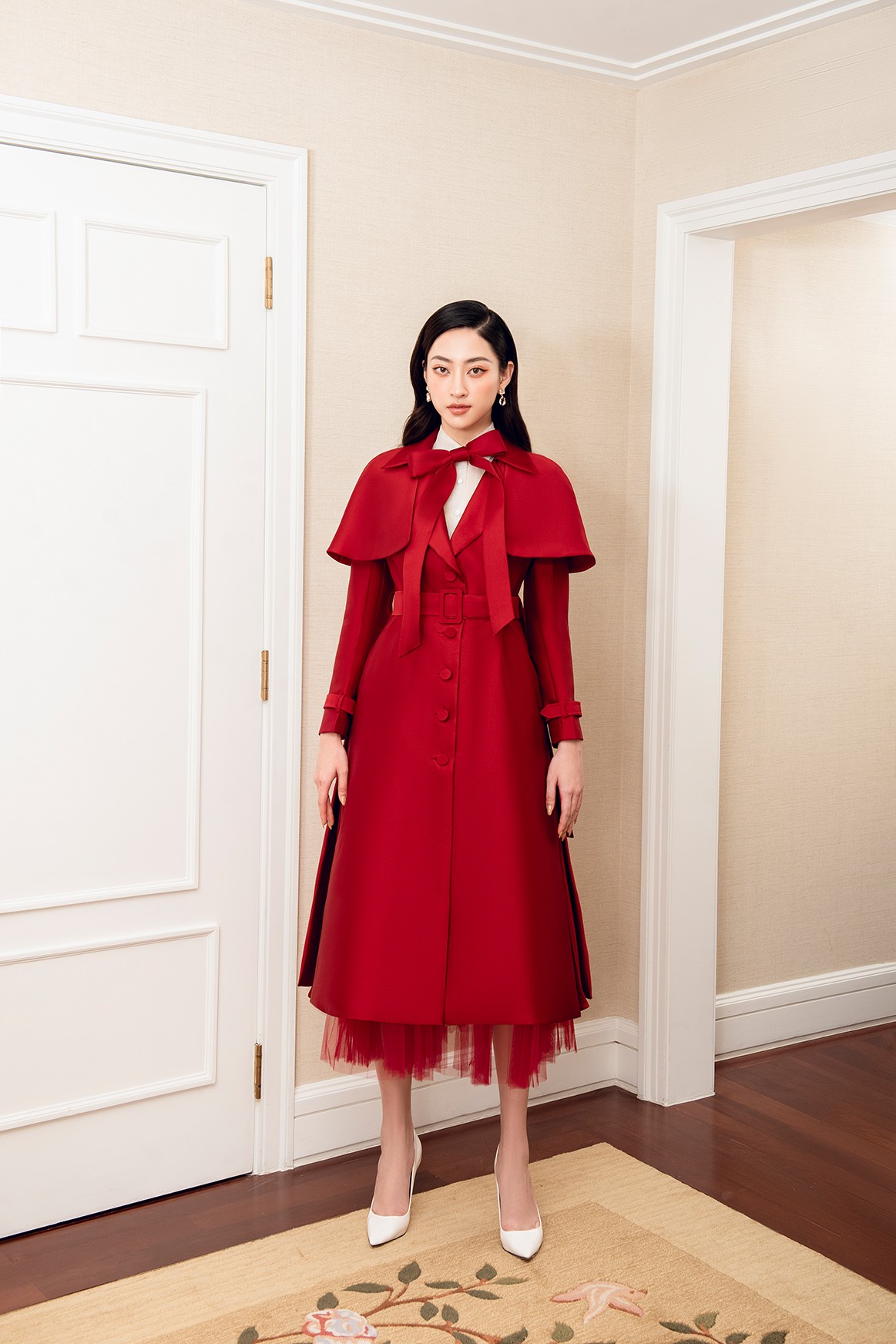 FINN TRECH COAT