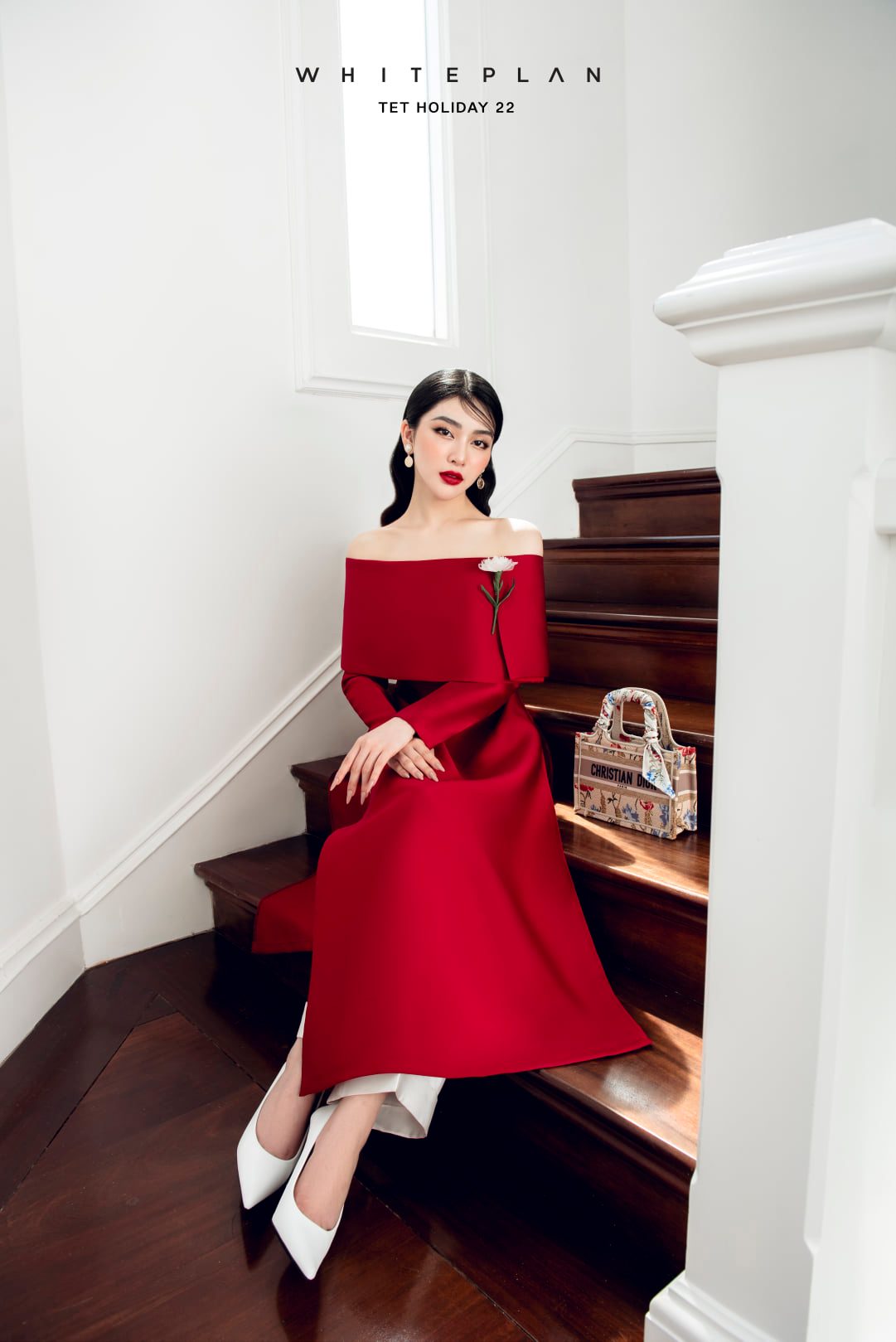 WHITE PLAN X LINH TRƯƠNG