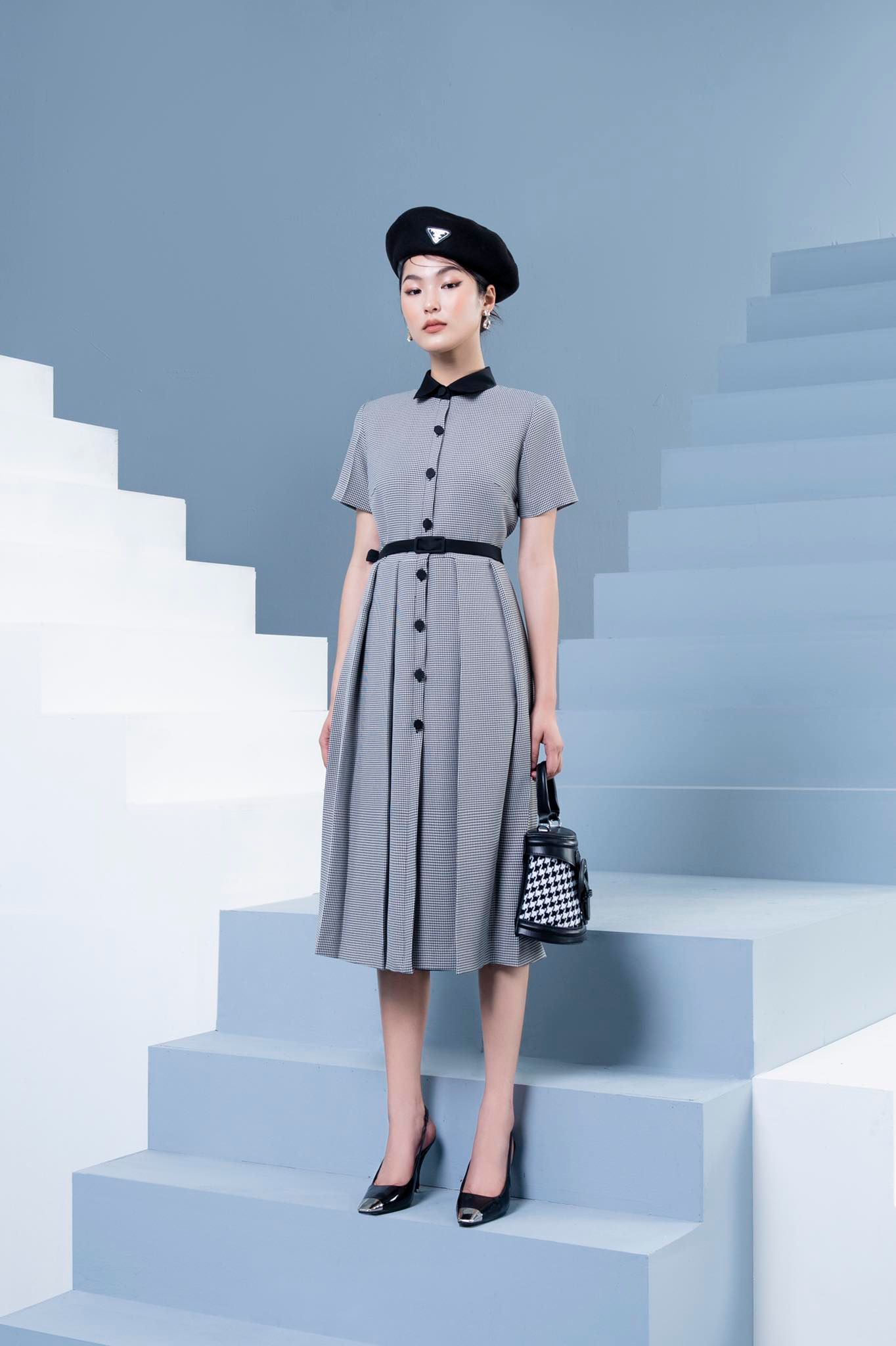 VENN DRESS