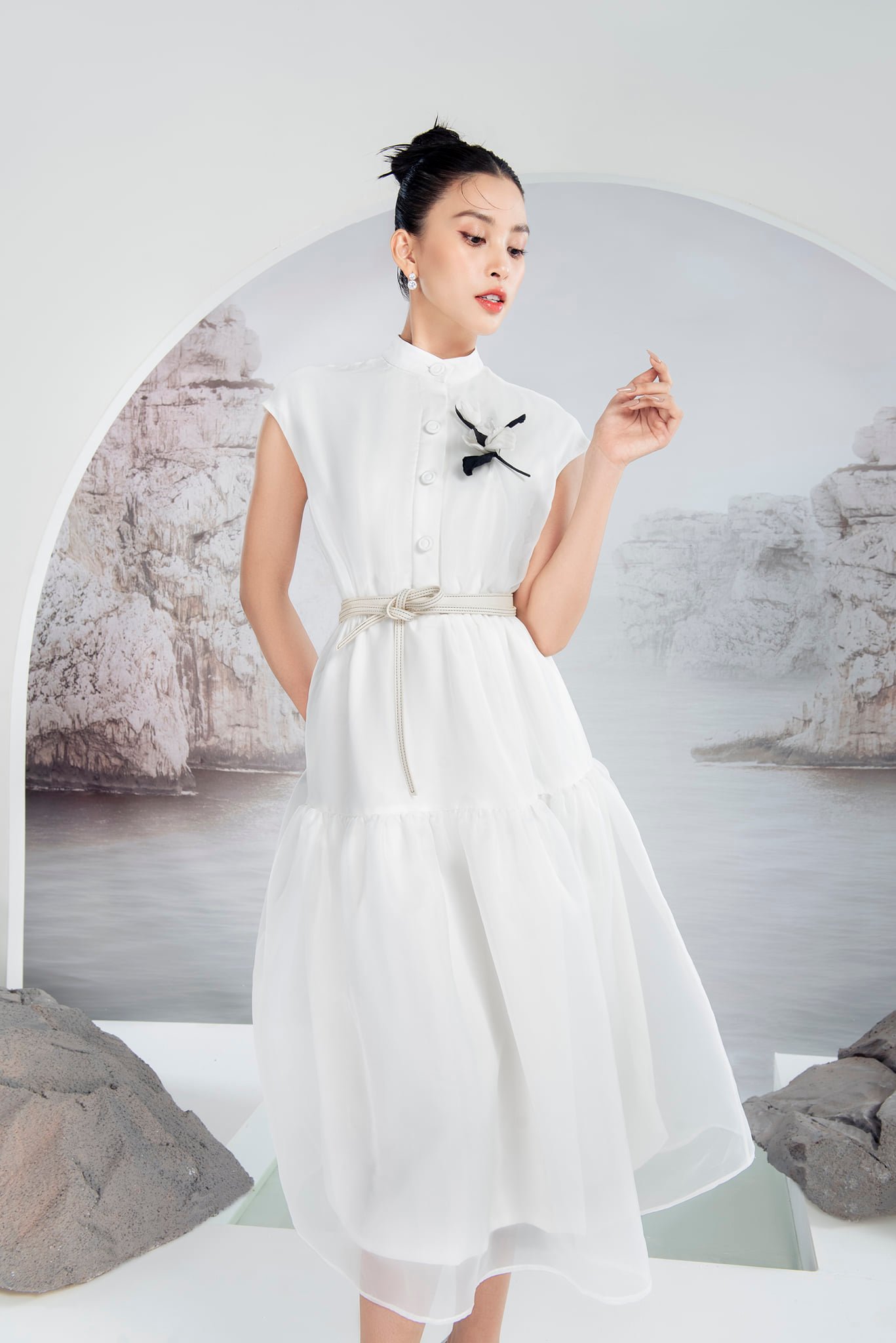 ABEL DRESS