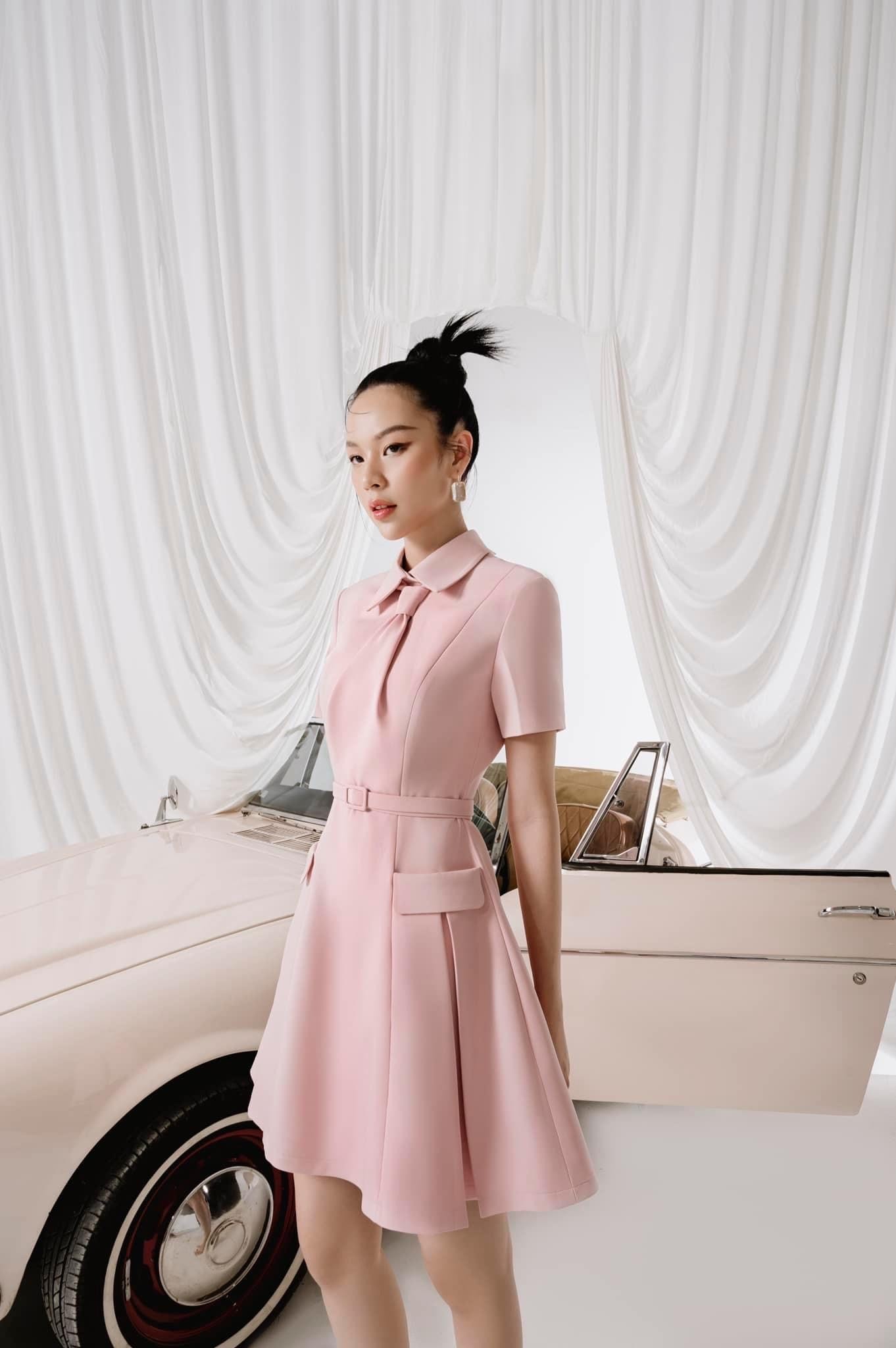 AIMEE DRESS