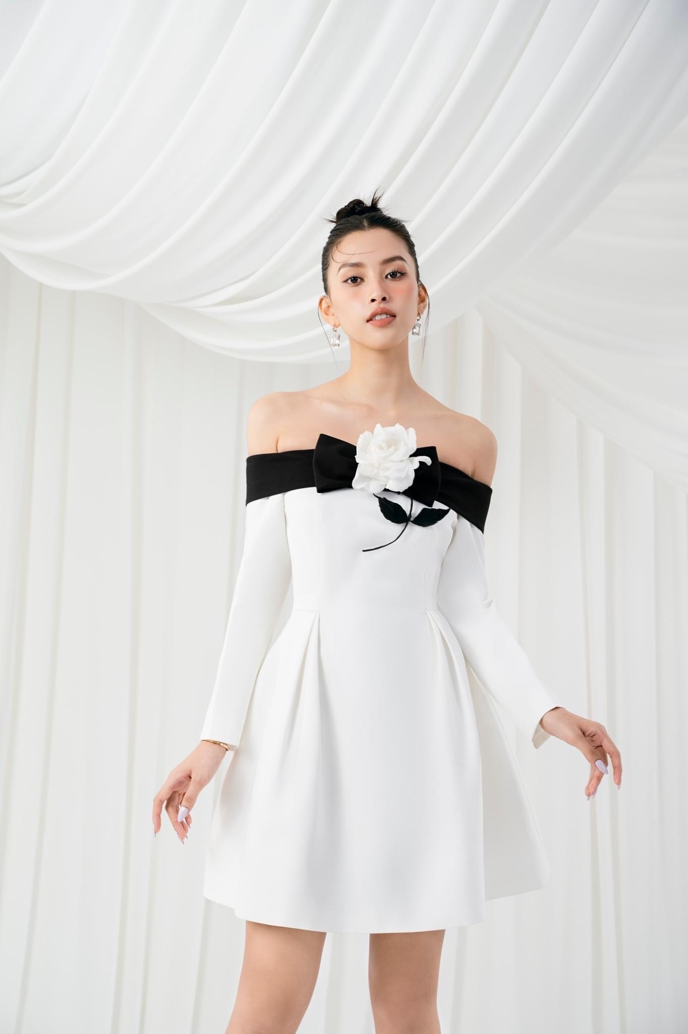 ALVA DRESS