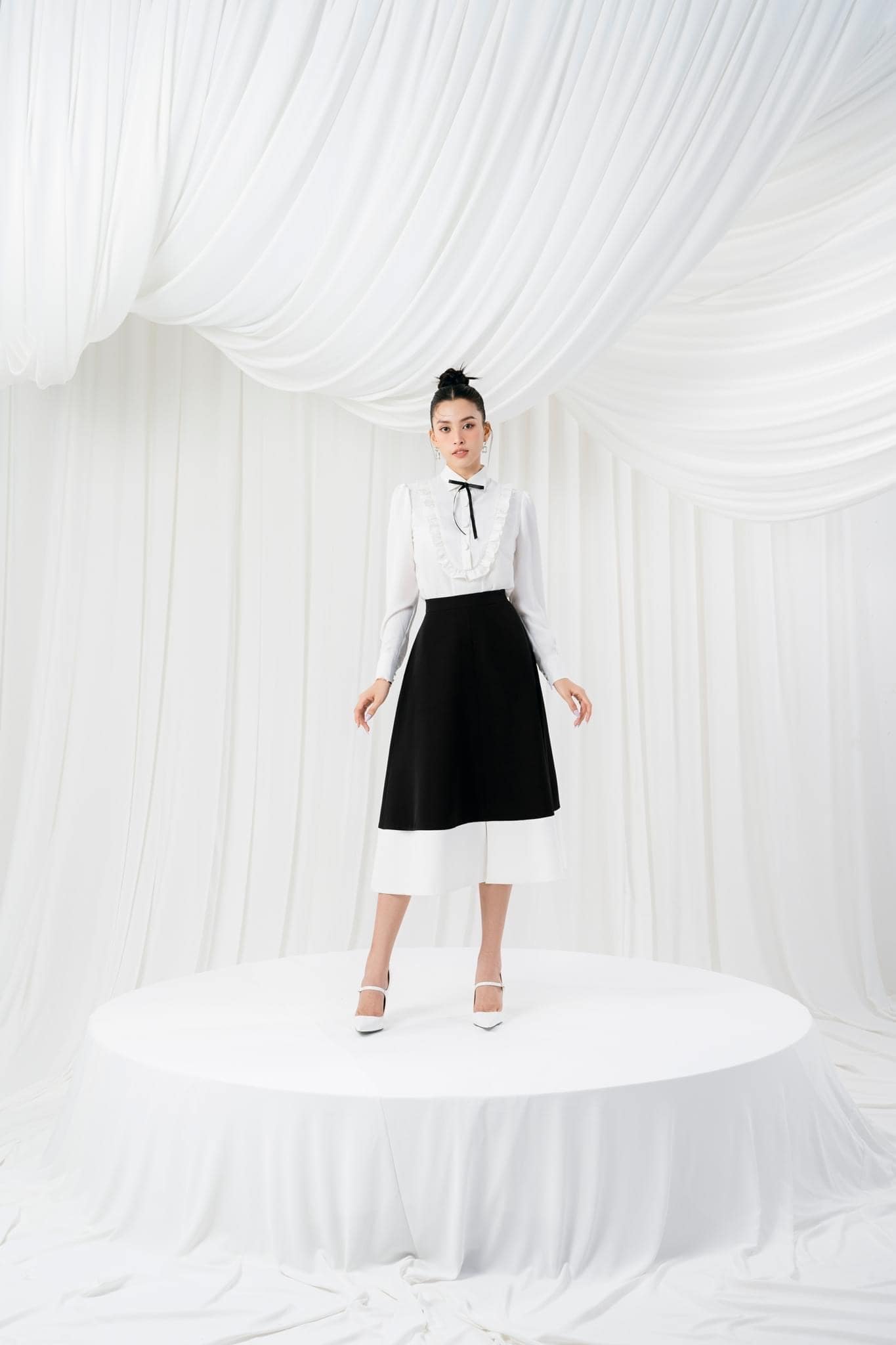 ANGEL TOP X COSIMA SKIRT