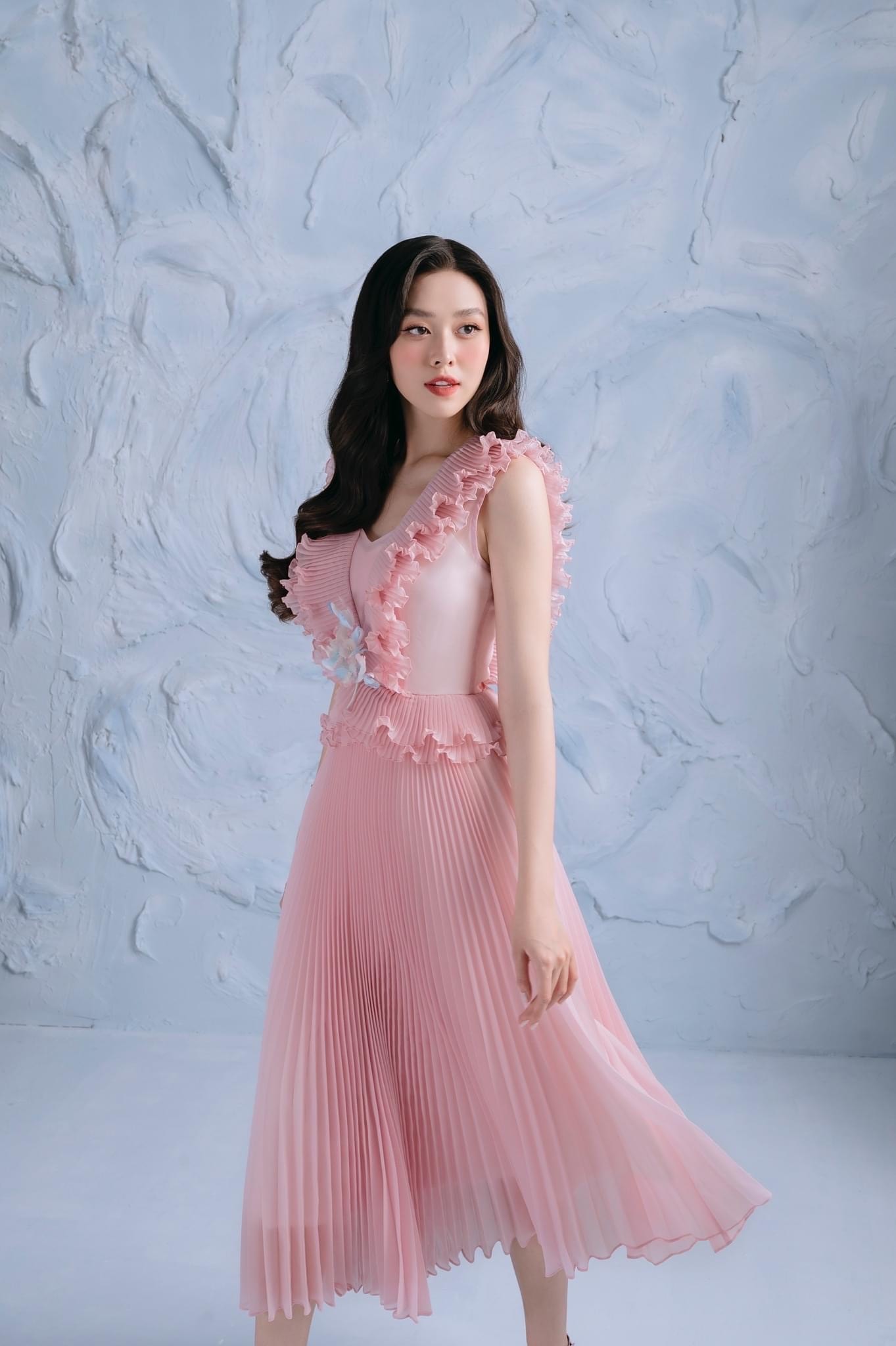 BLOSSOM DRESS