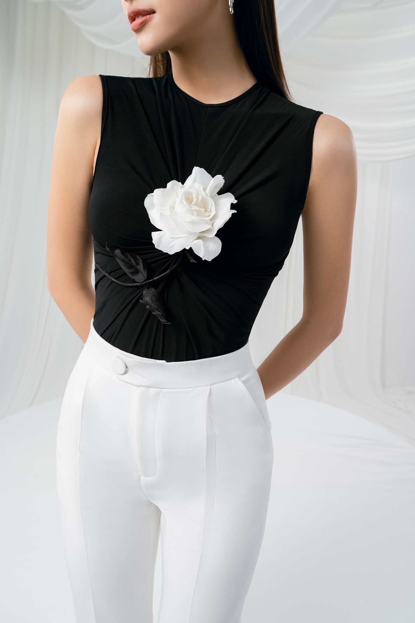 DILYS TOP X VICTOR PANT