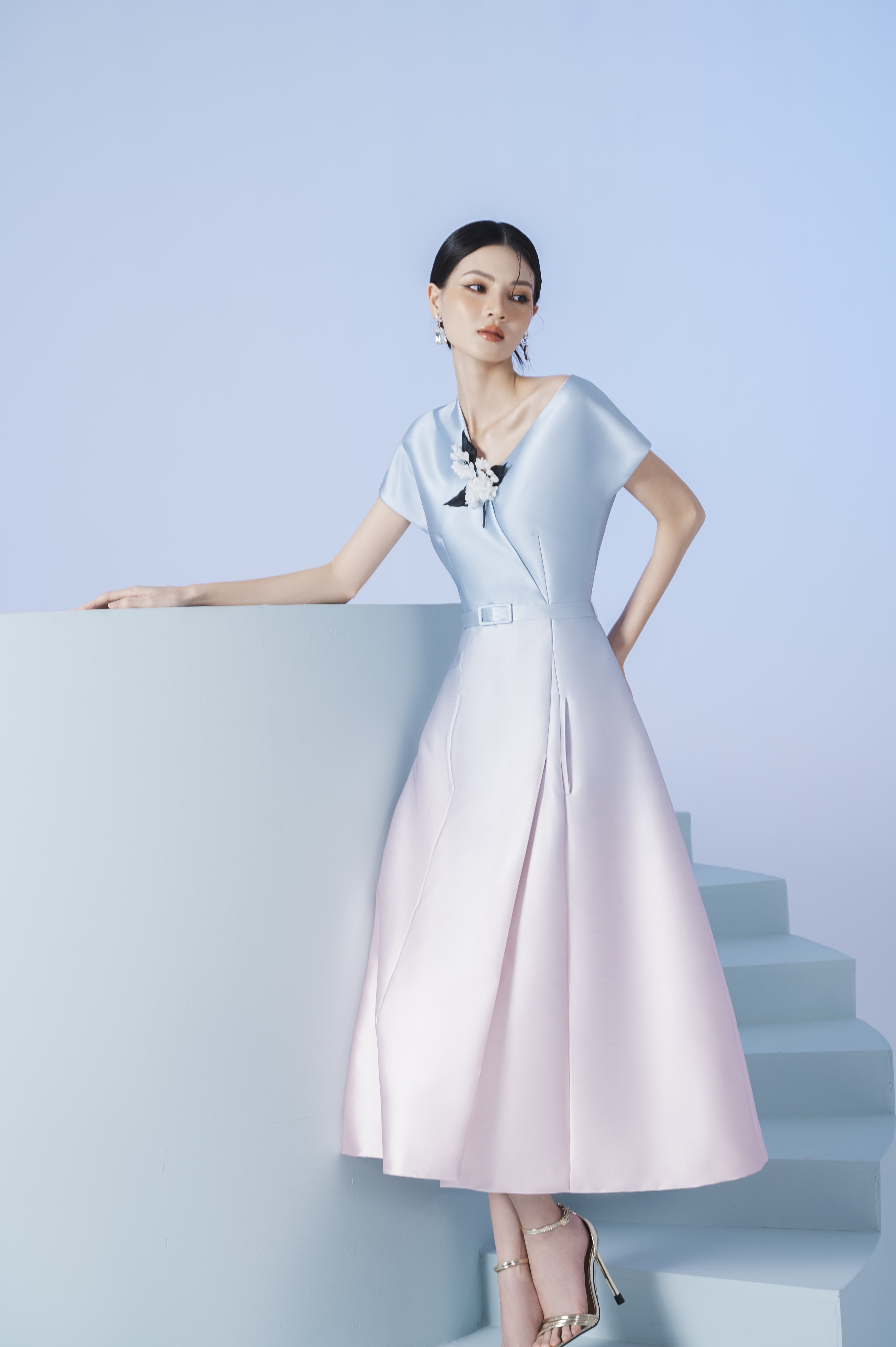 ENDEE DRESS
