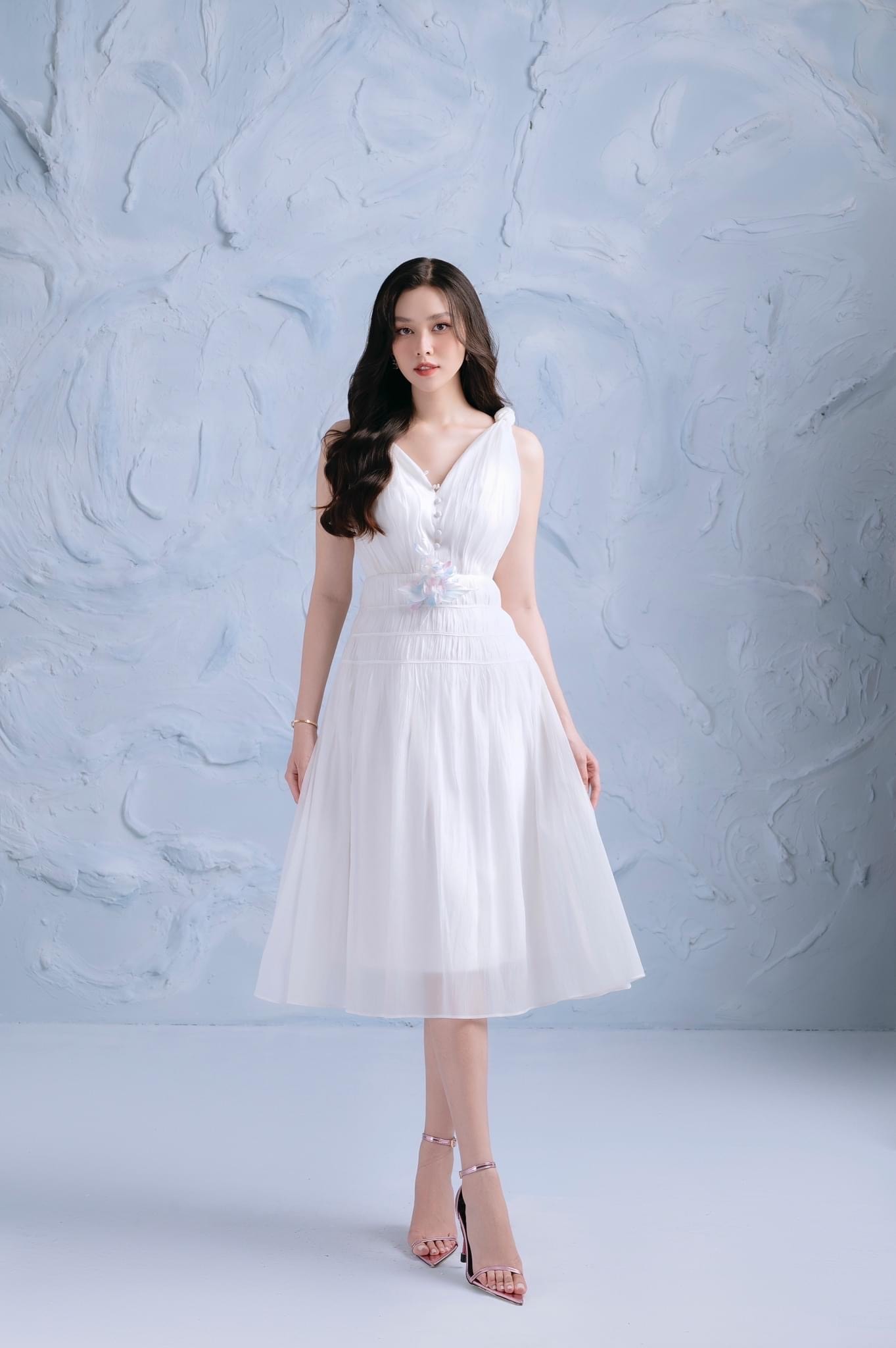 FOGGY DRESS