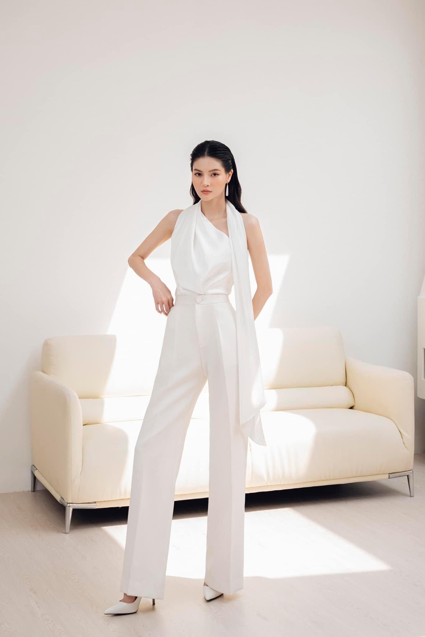 HILDA TOP X OVER PANT