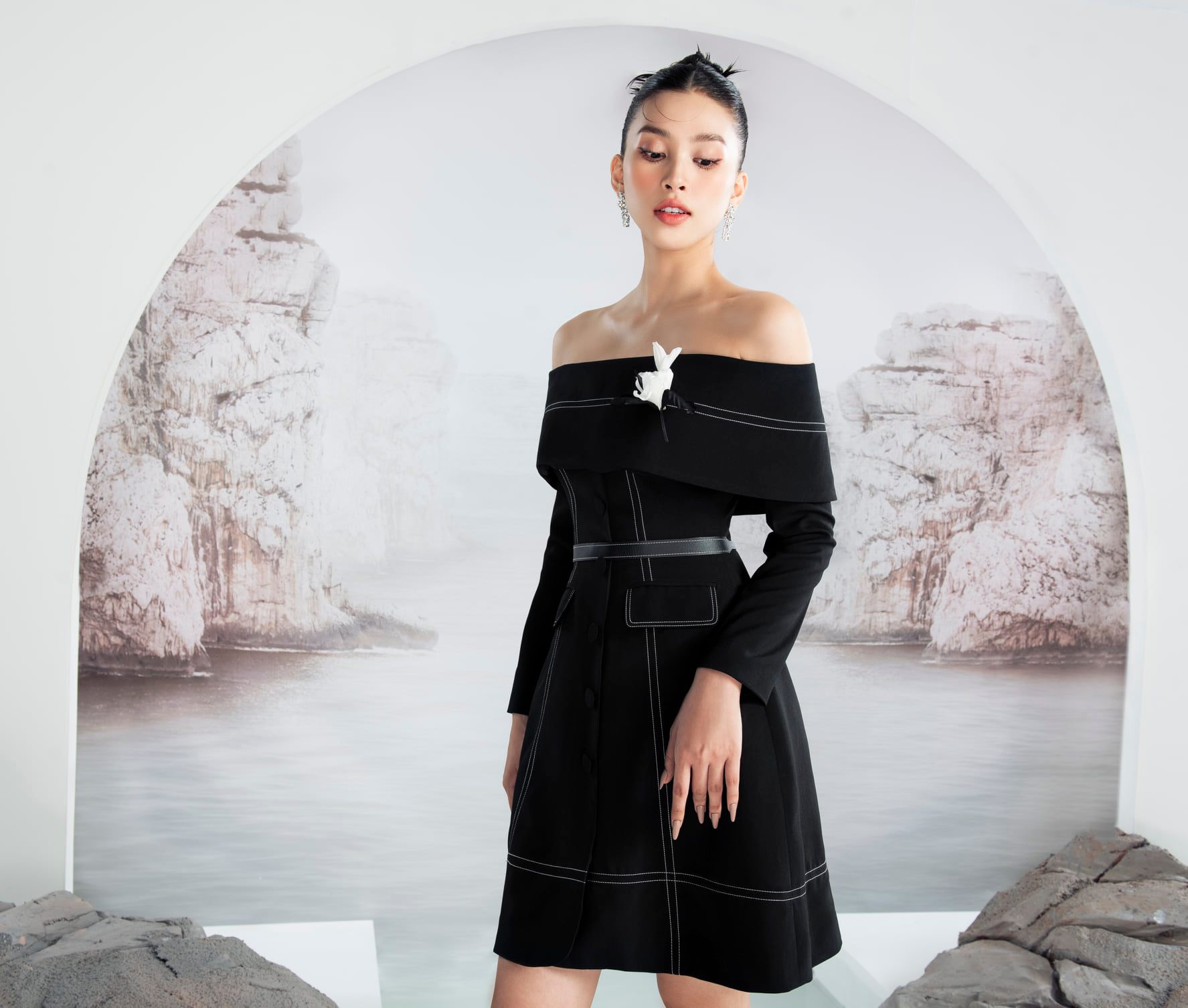 JULIE DRESS