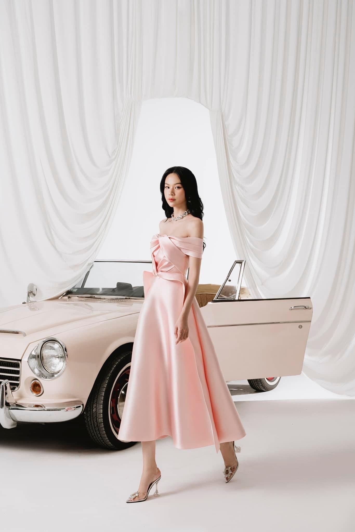 MARGOT DRESS