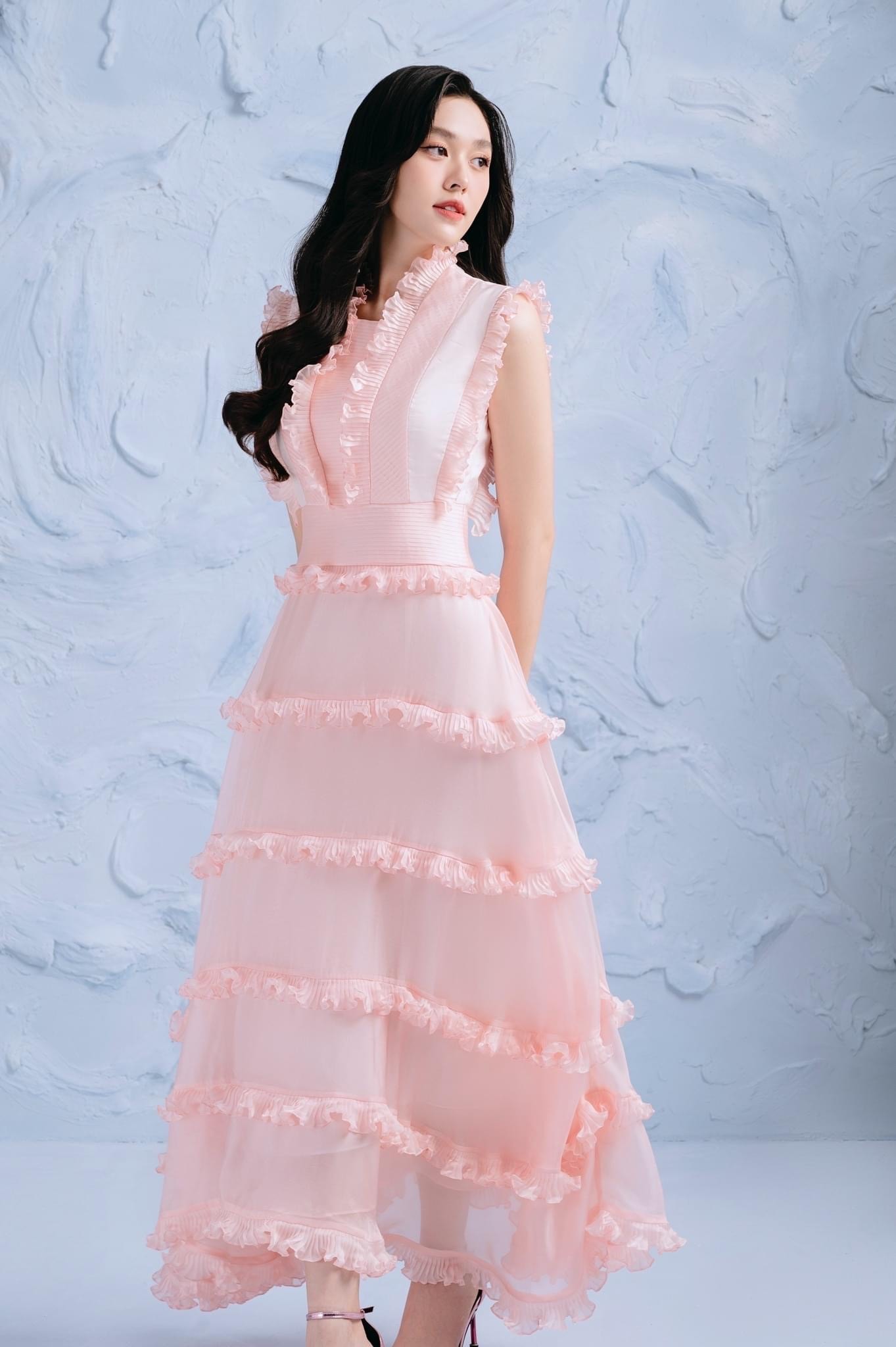 OLEANDER DRESS