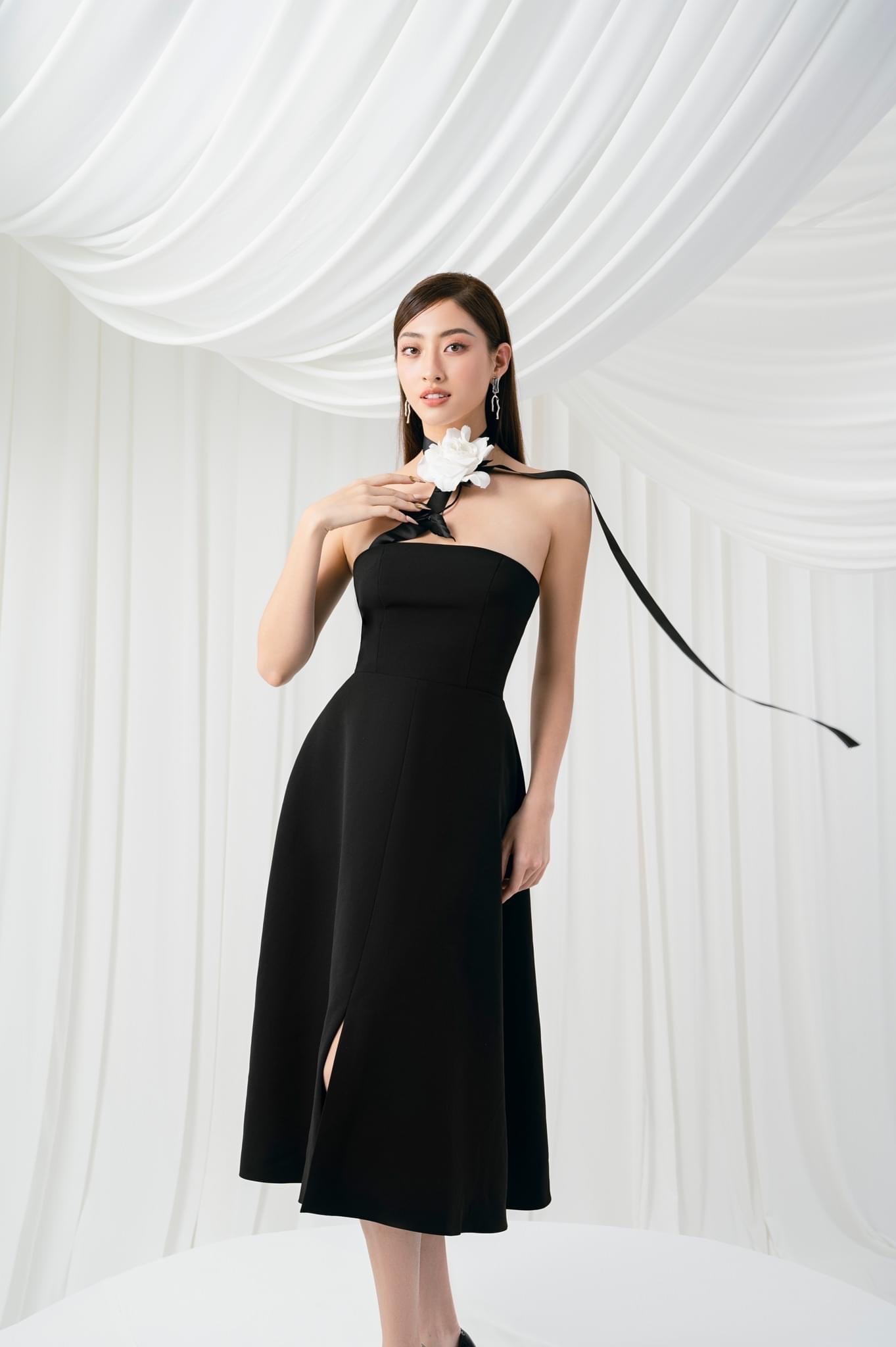ORALIE DRESS