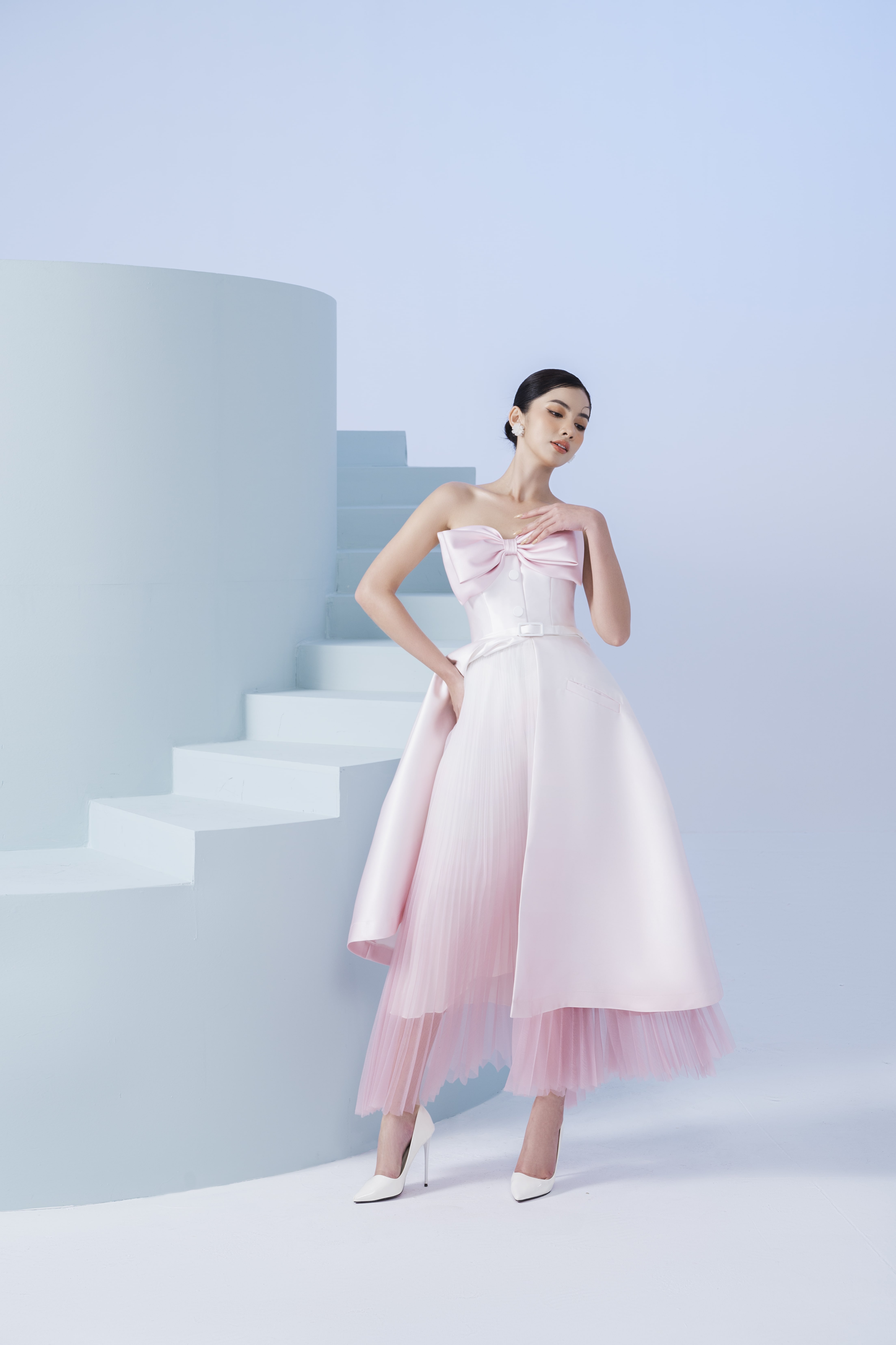 PINKIE DRESS