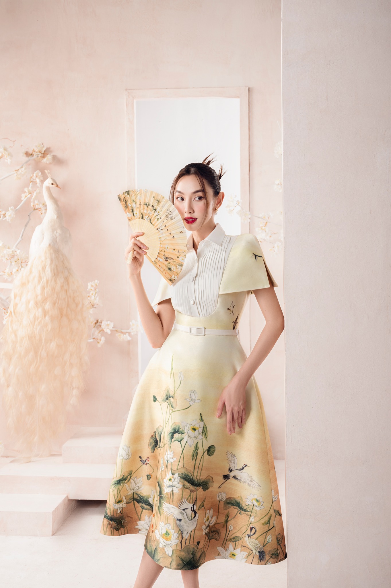 STELLIE DRESS