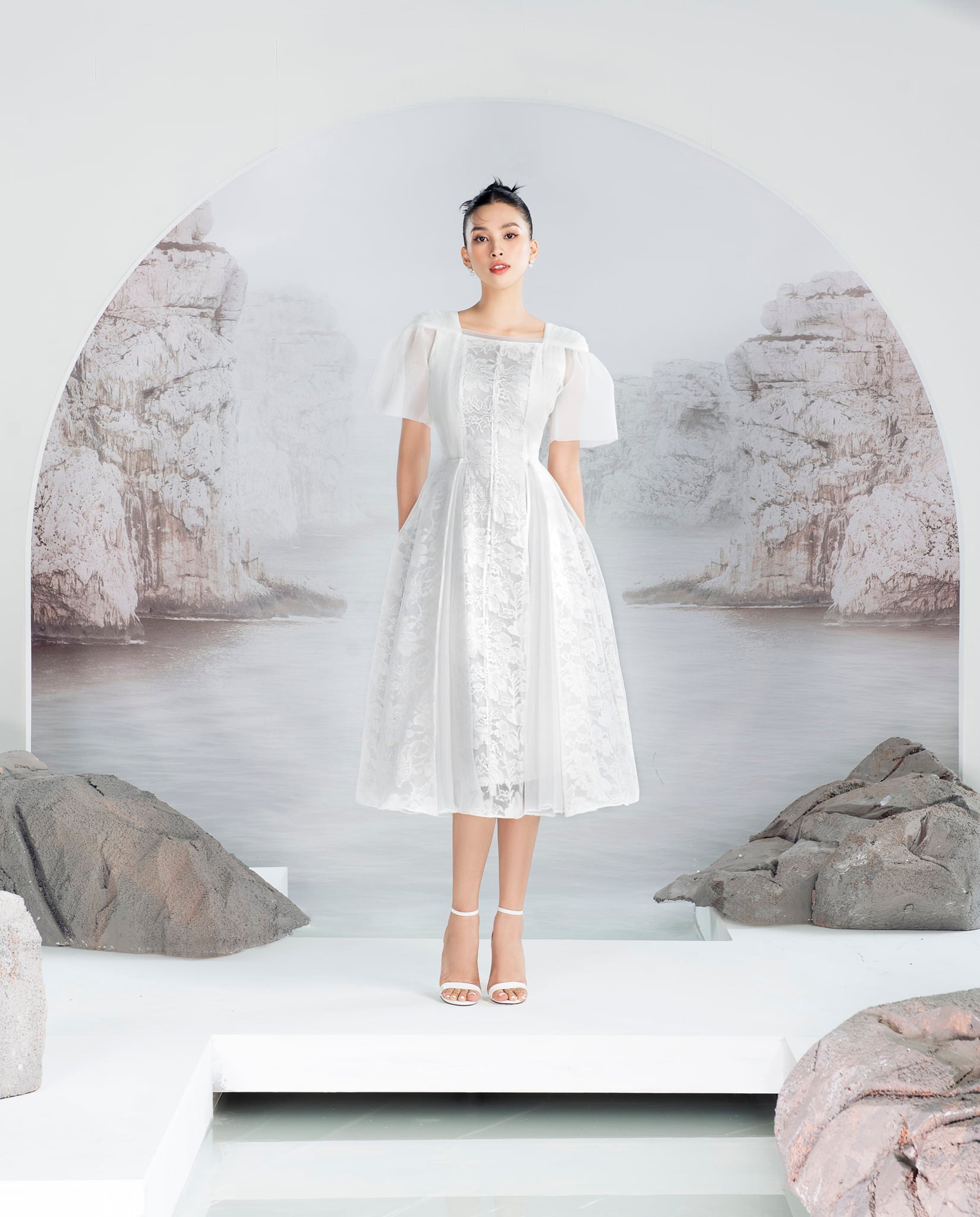 TRACY DRESS