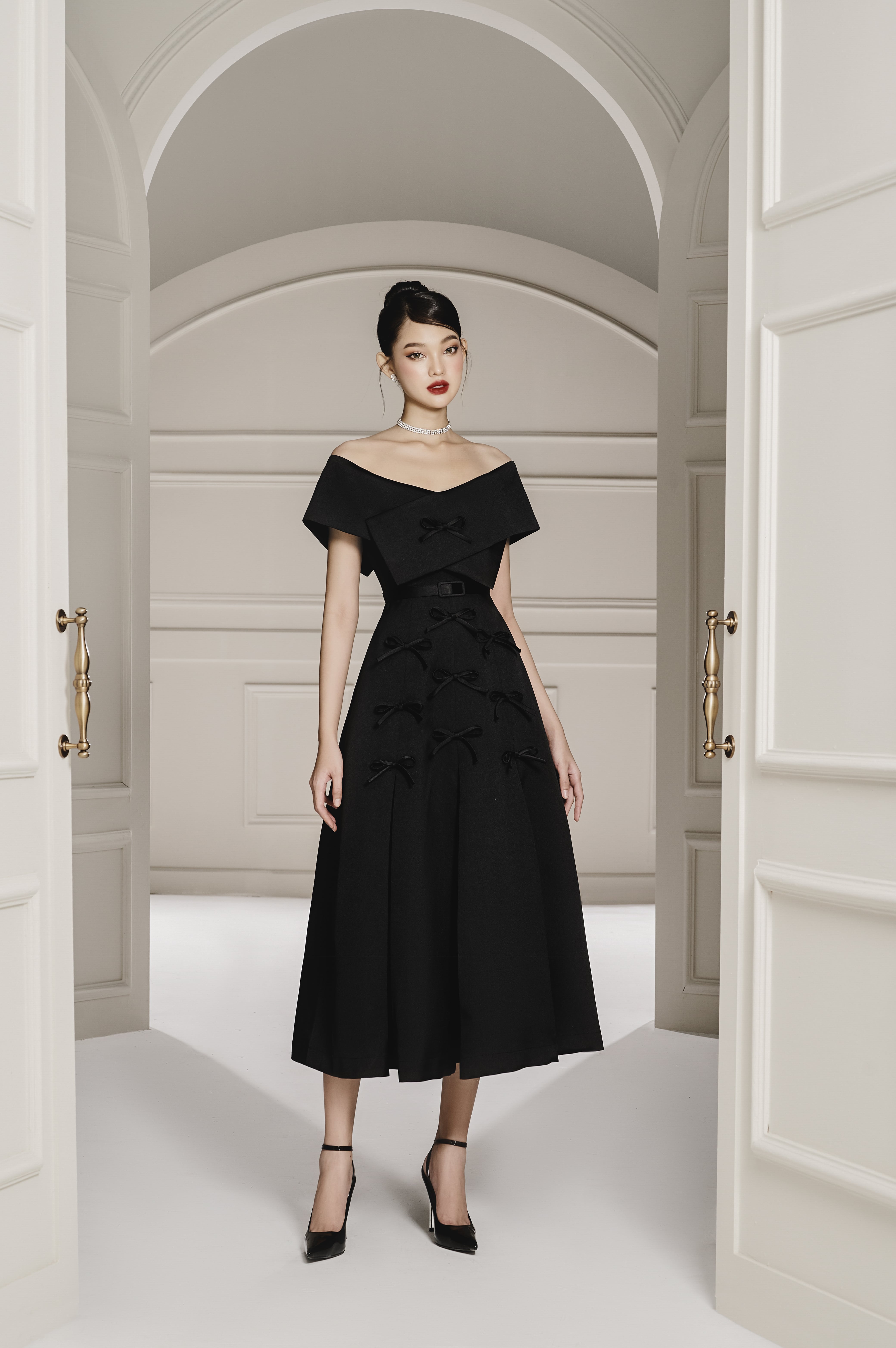 JAMMY DRESS