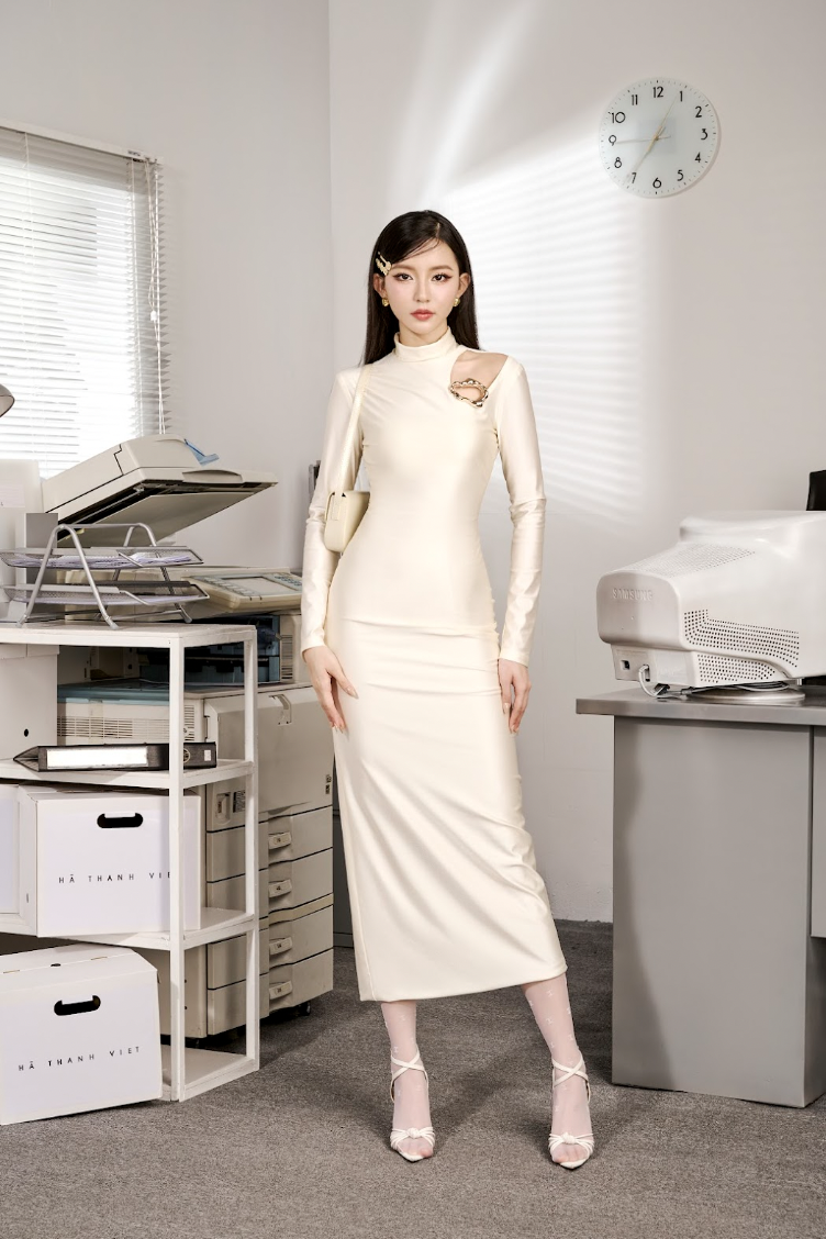 BRITIE DRESS