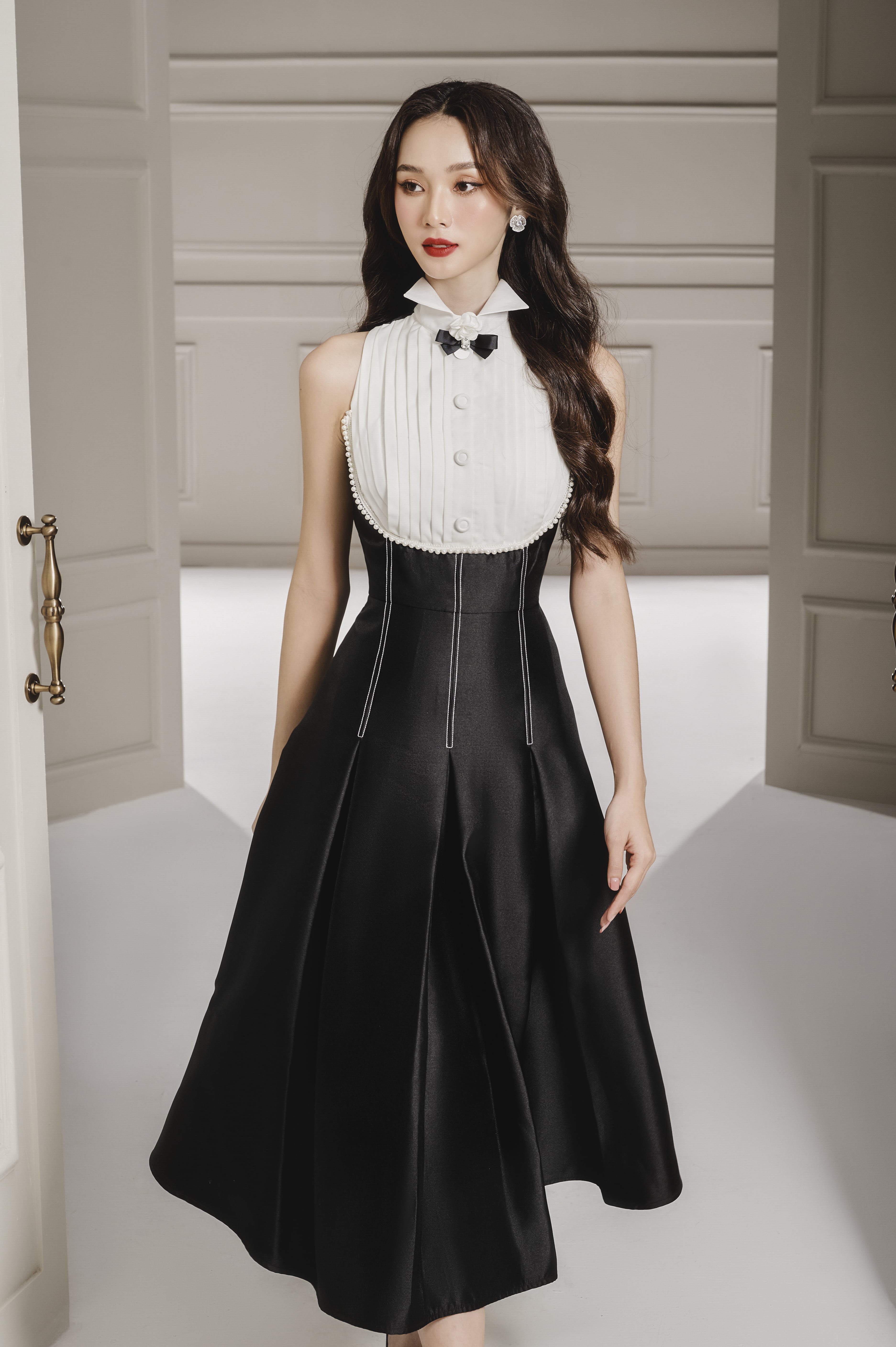 MYRA DRESS
