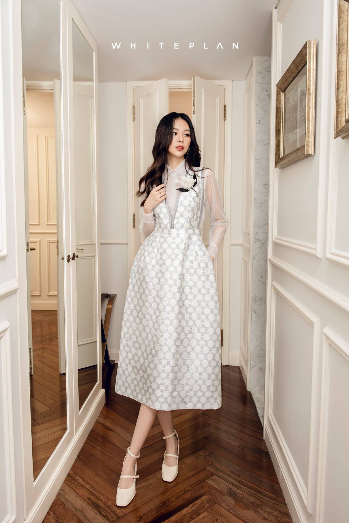 SARAH DRESS