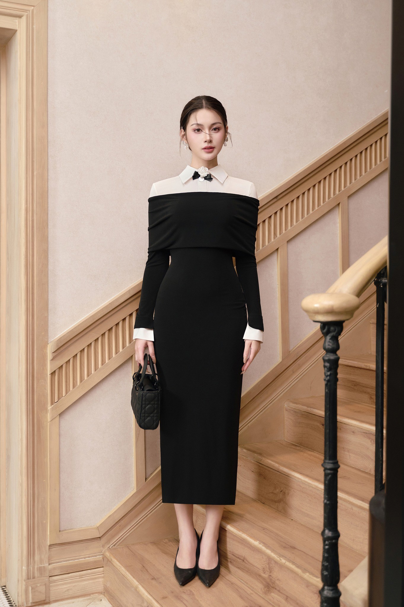 AMANDA DRESS