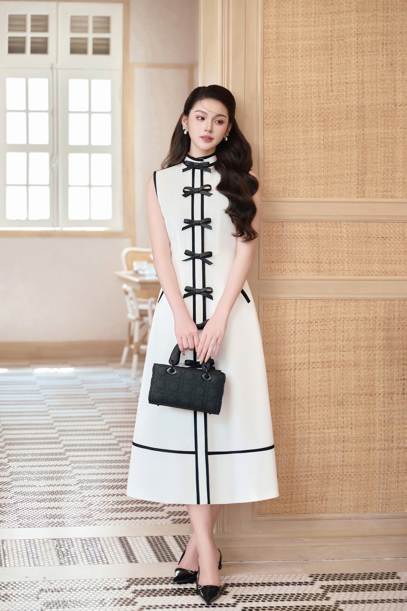 WHITE PLAN x DIỆU ANH