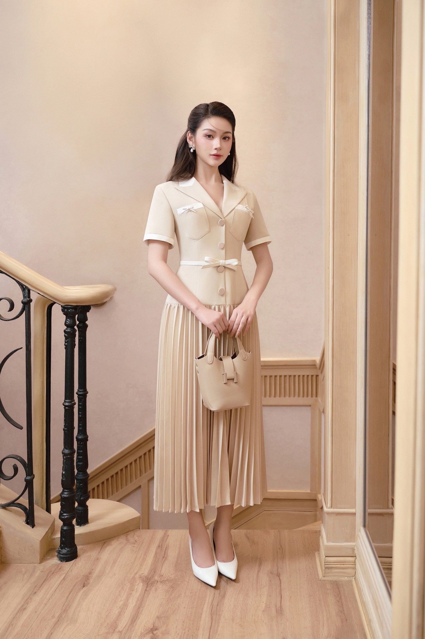 JOCELYN DRESS
