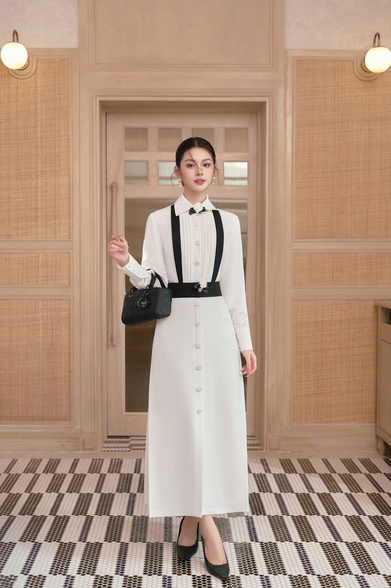 SEWARD SUIT x SKIRT