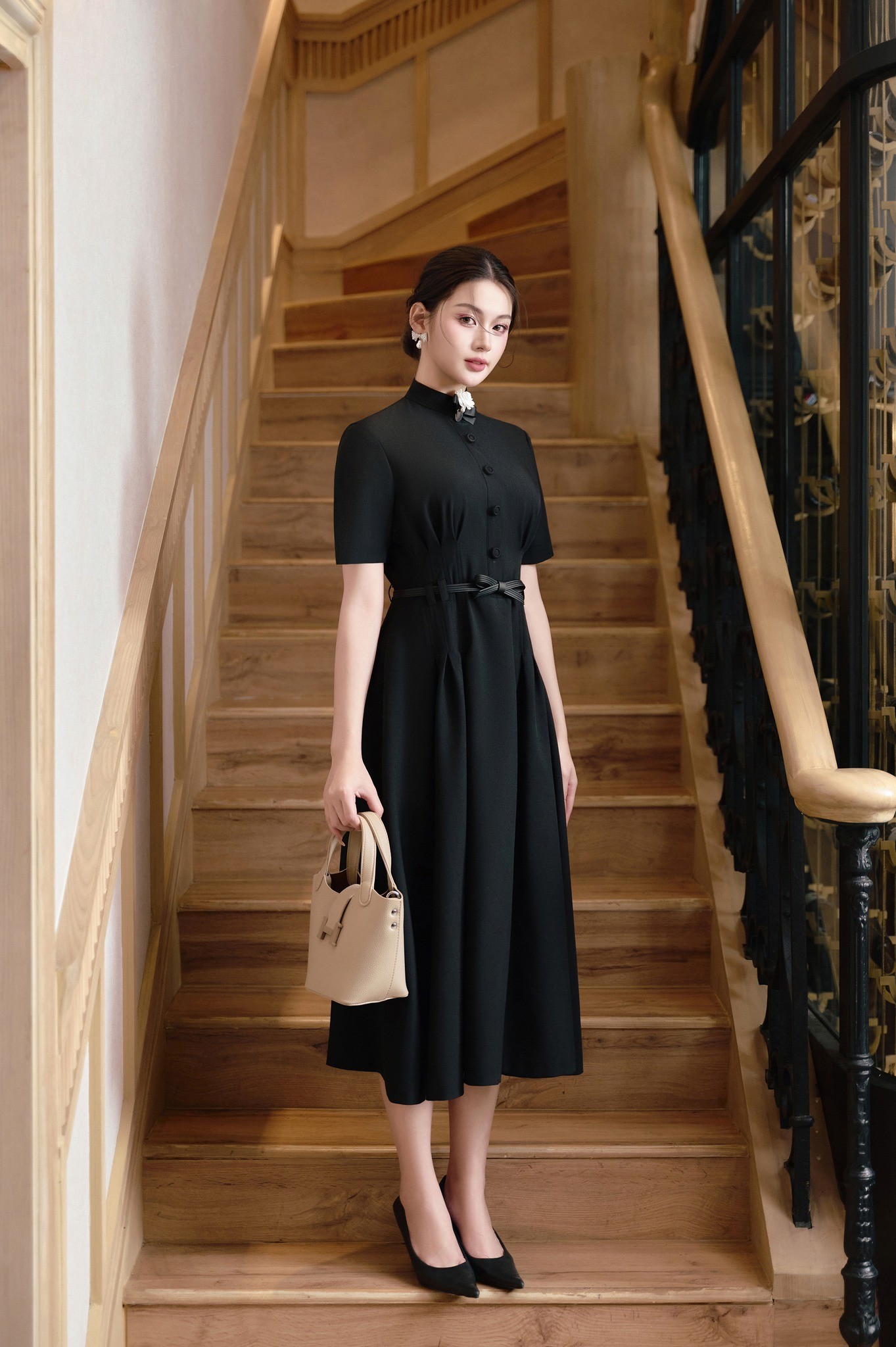 ENOCH DRESS