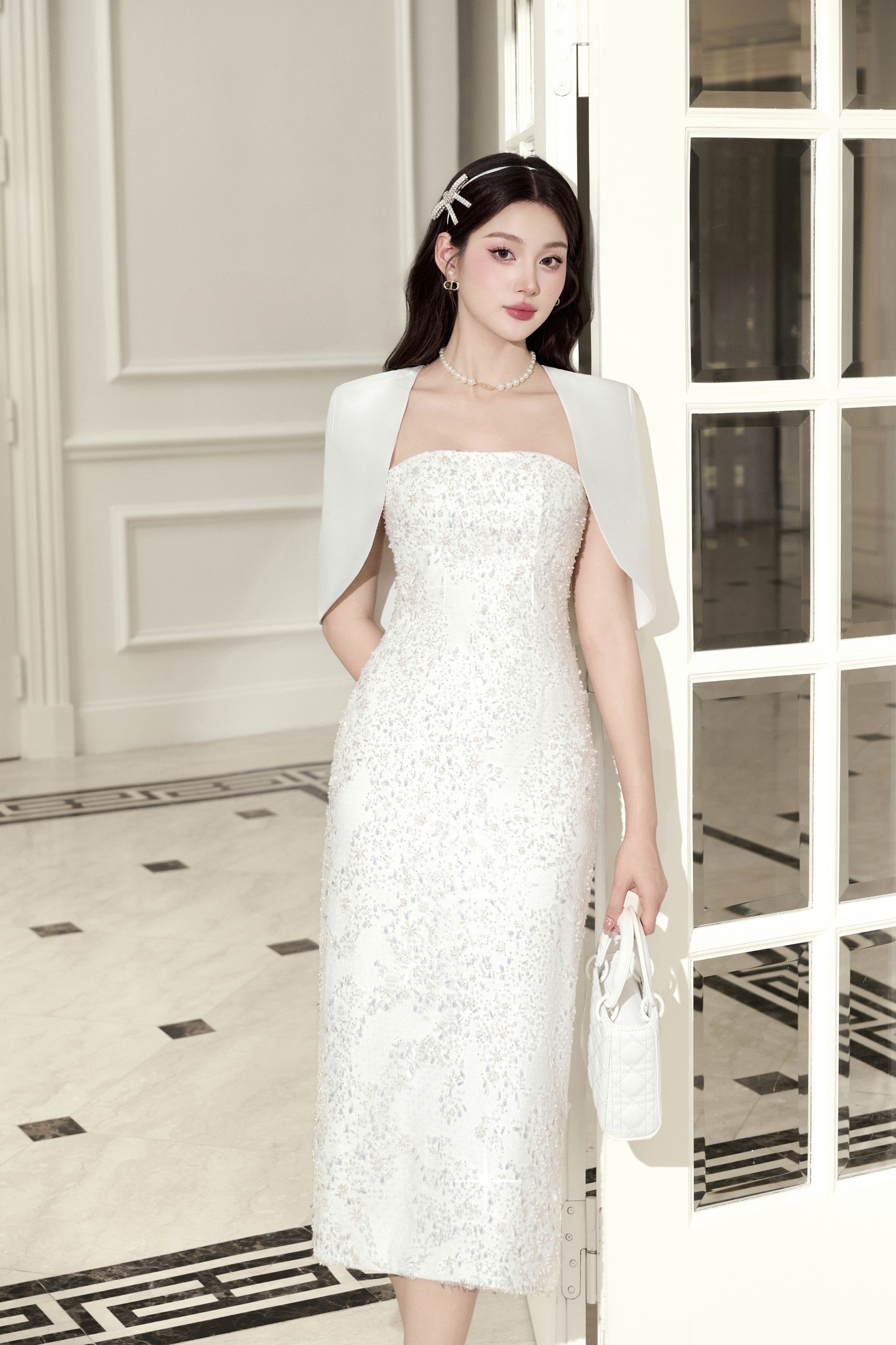 CINDER DRESS