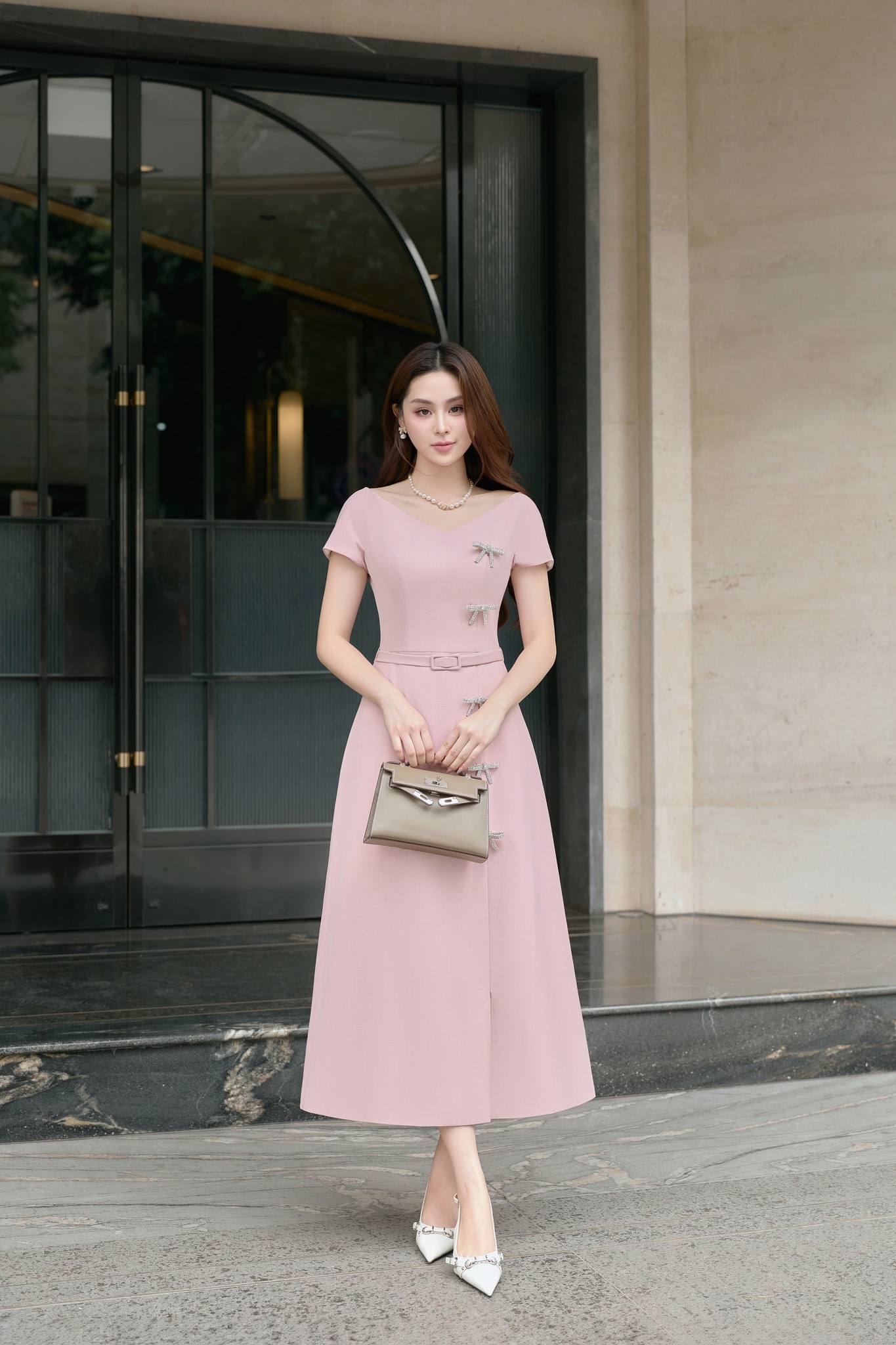LADIES DRESS