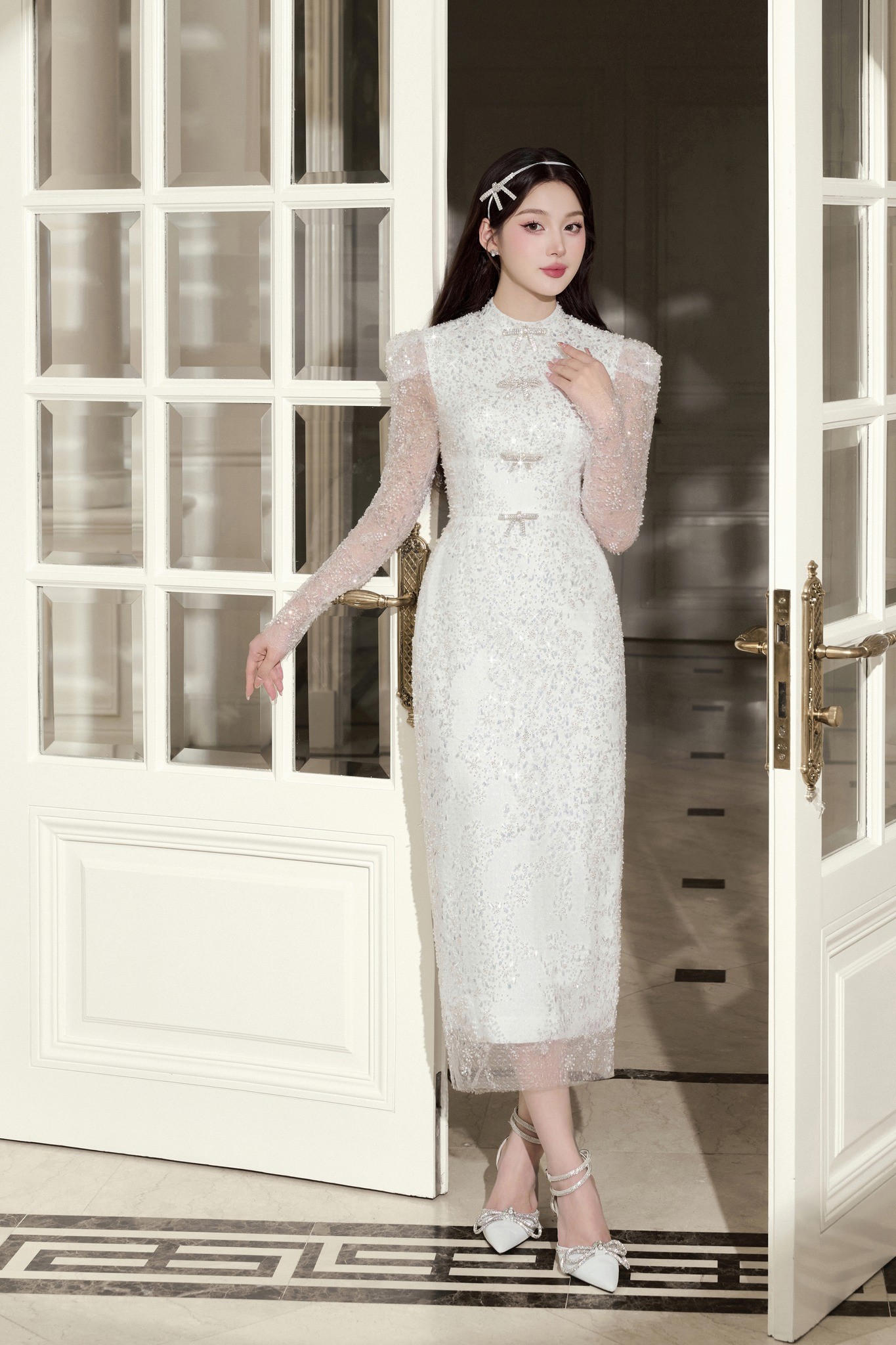 BRIDAL DRESS