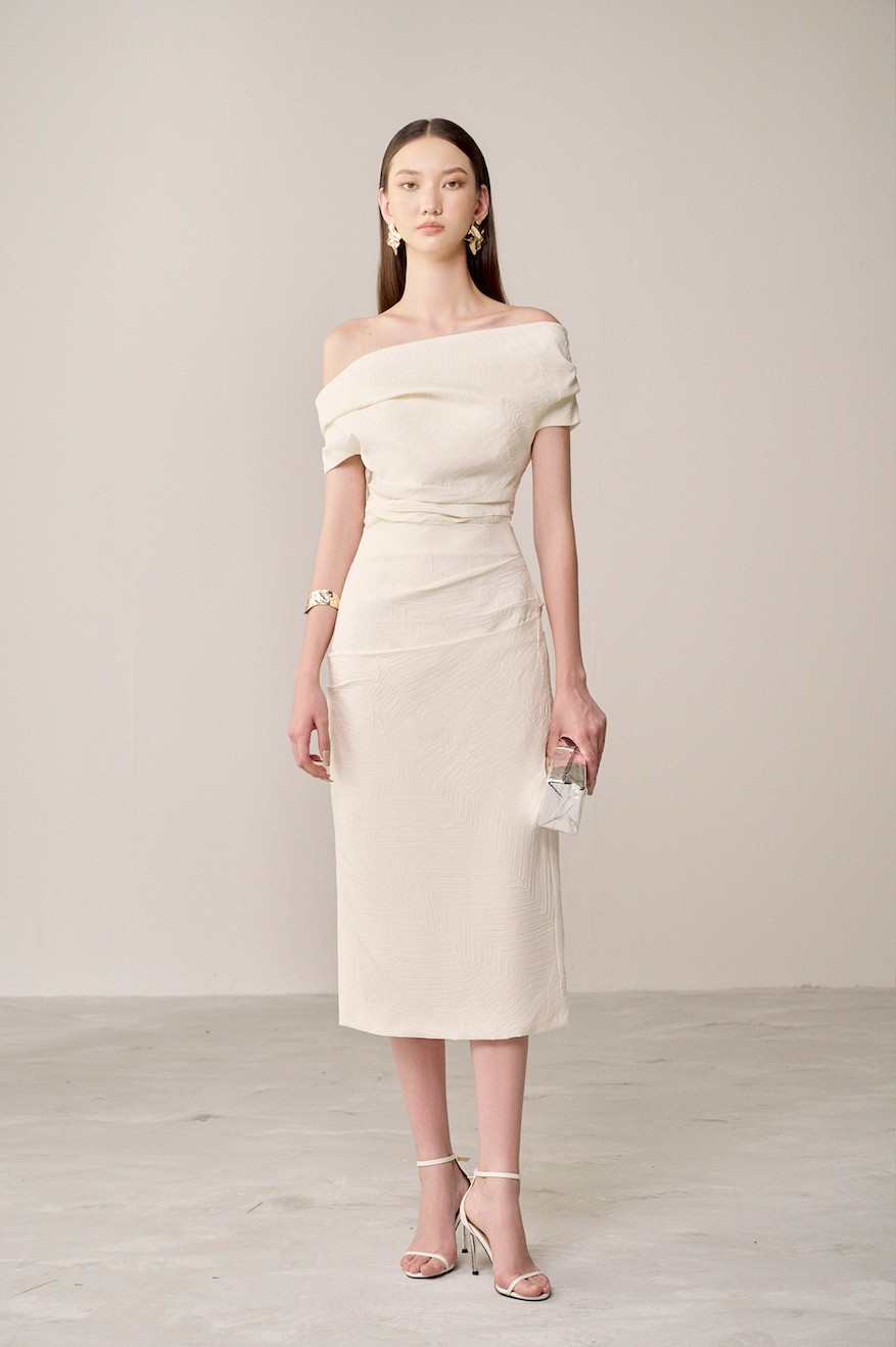 AMYRAL DRESS