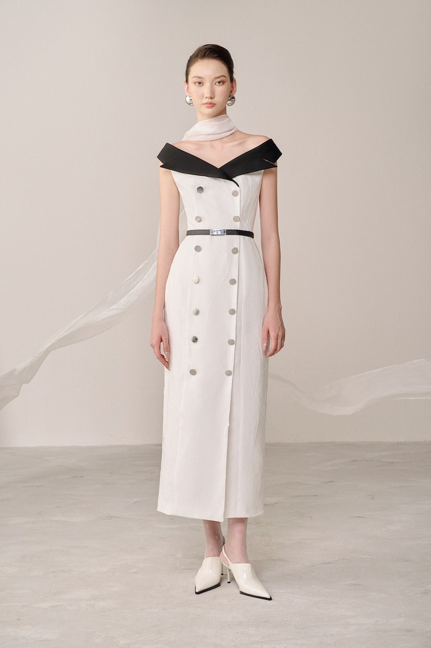 MIXOL DRESS