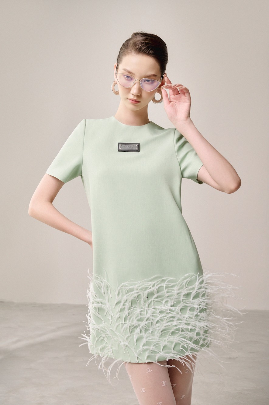 DOLEN DRESS