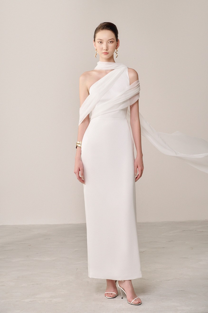 SARITON DRESS