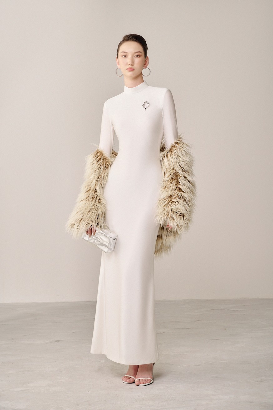 LIQID DRESS