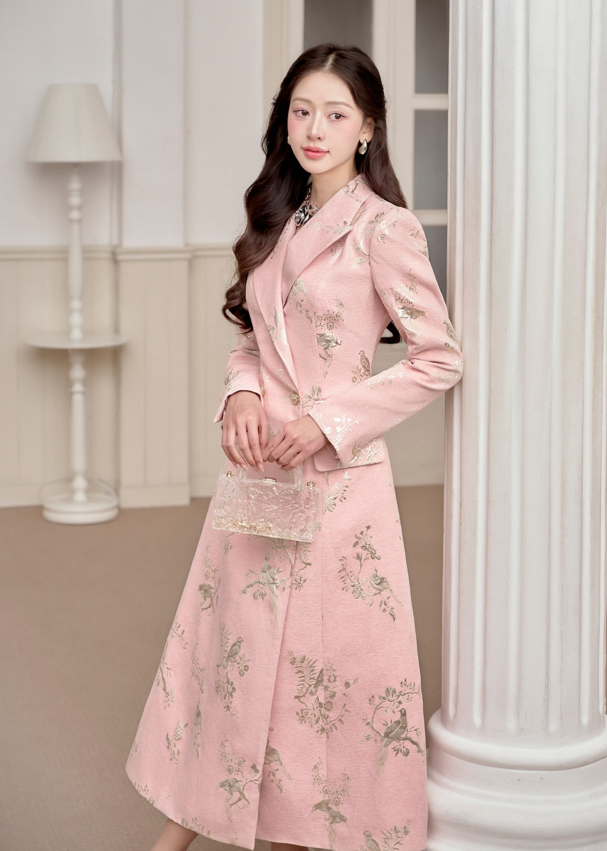BIRDIE DRESS