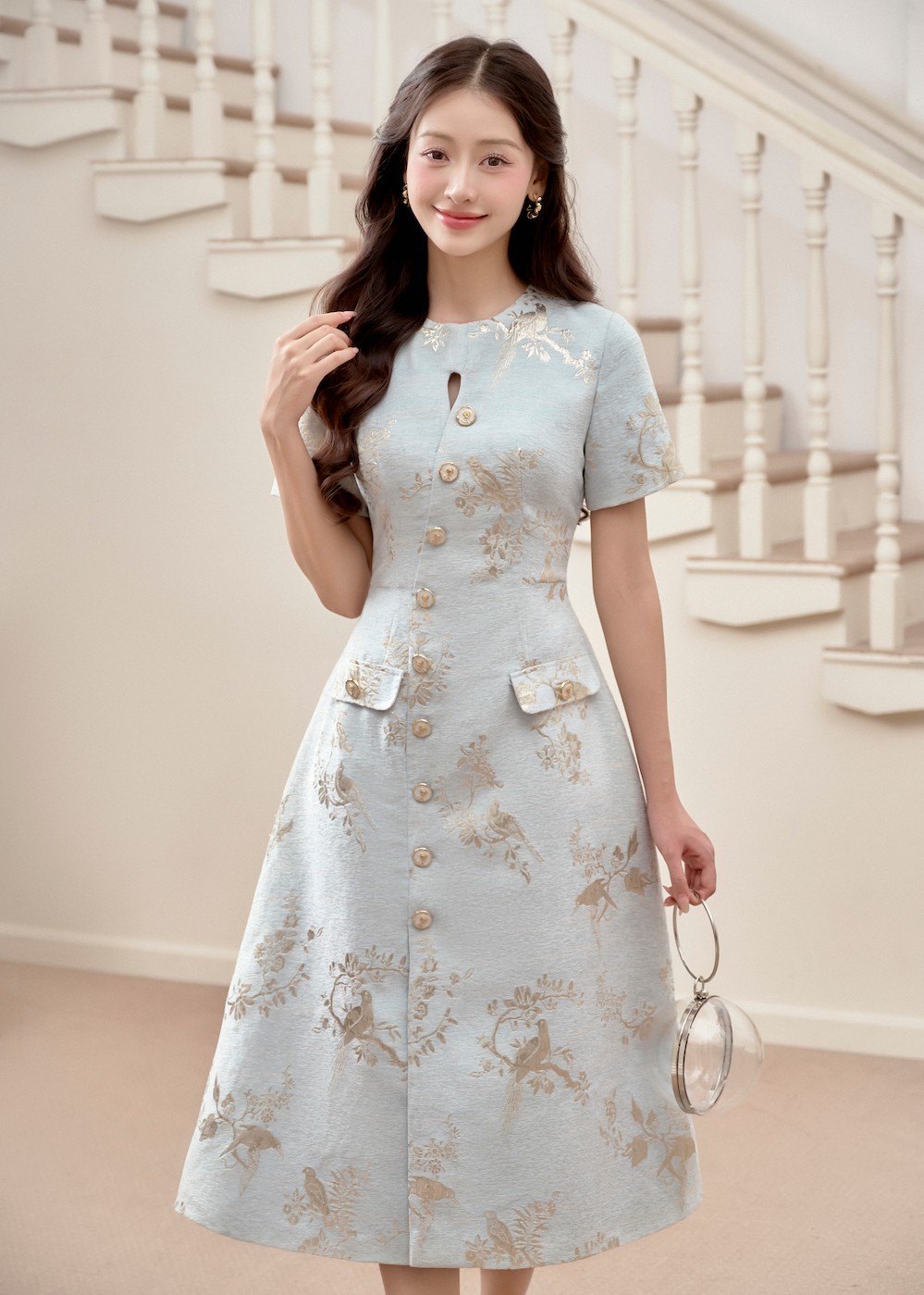 BLUEMIE DRESS
