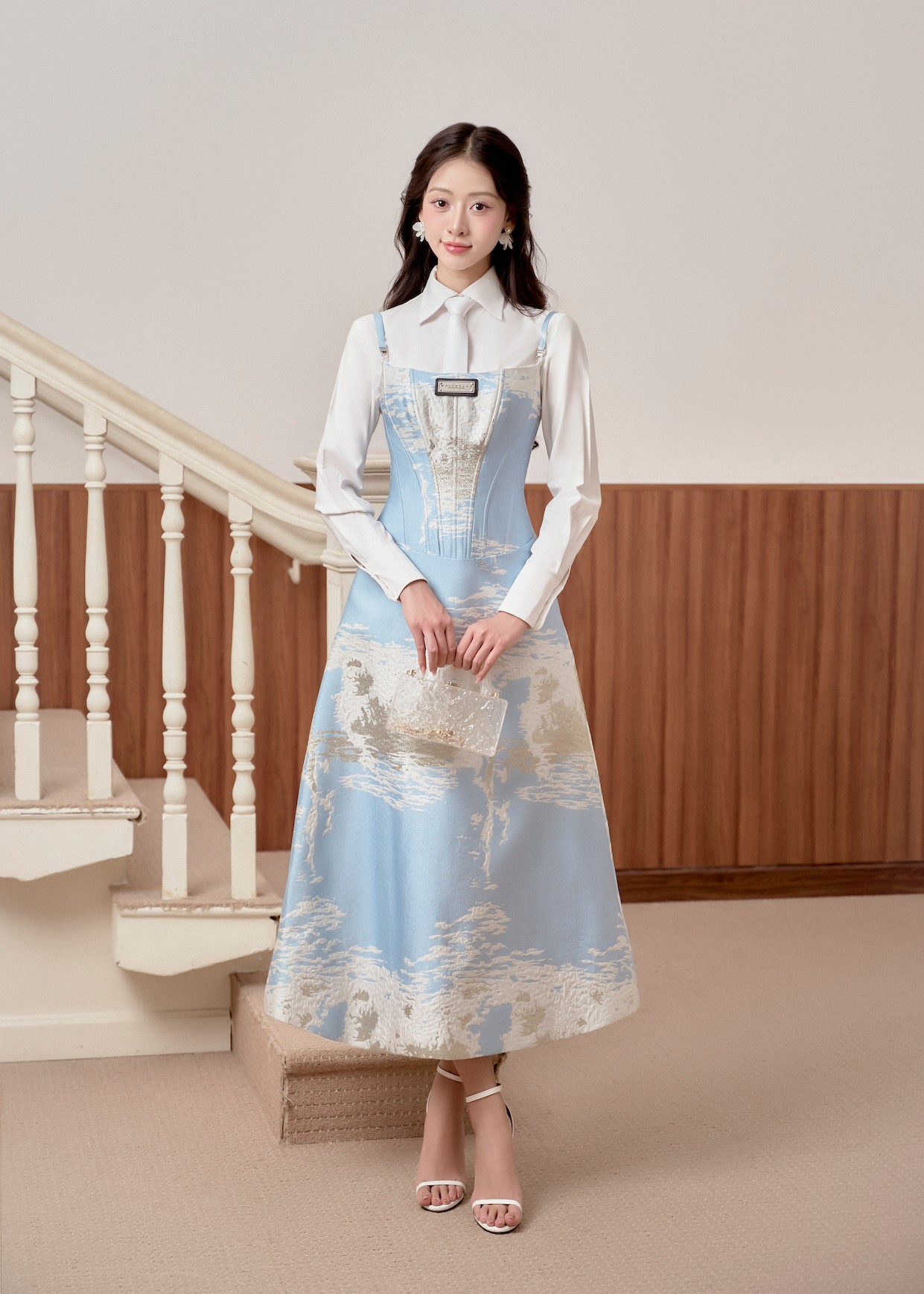 BLUEDREAM SET