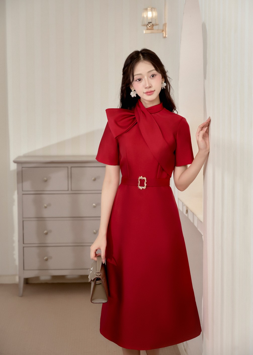 CHRISON DRESS