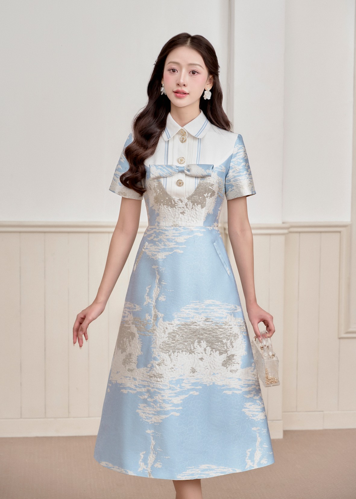 SULIER DRESS