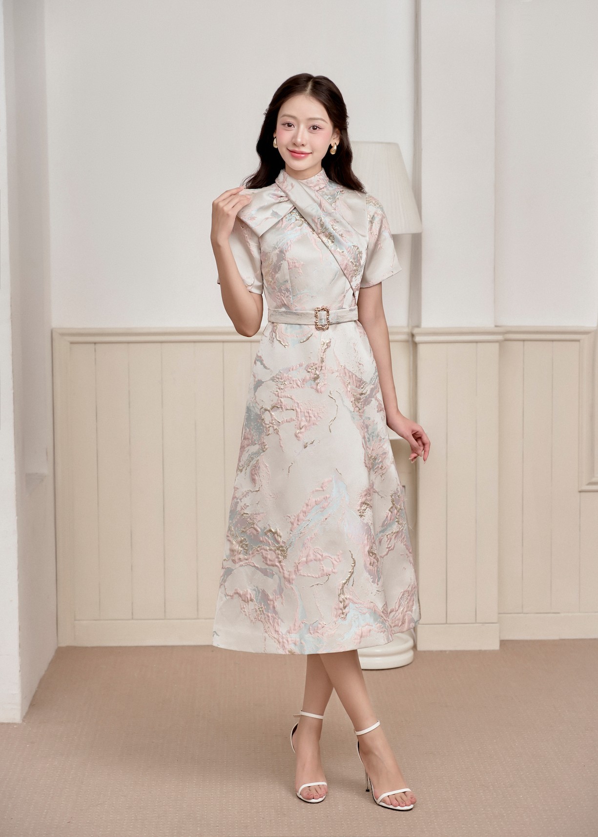 NANCIE DRESS