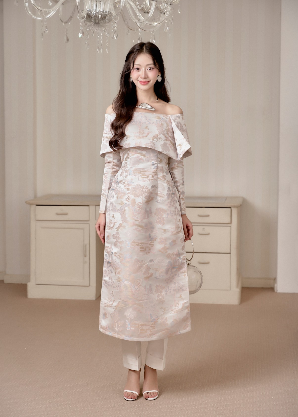 SET AODAI GIAI NHÂN 1