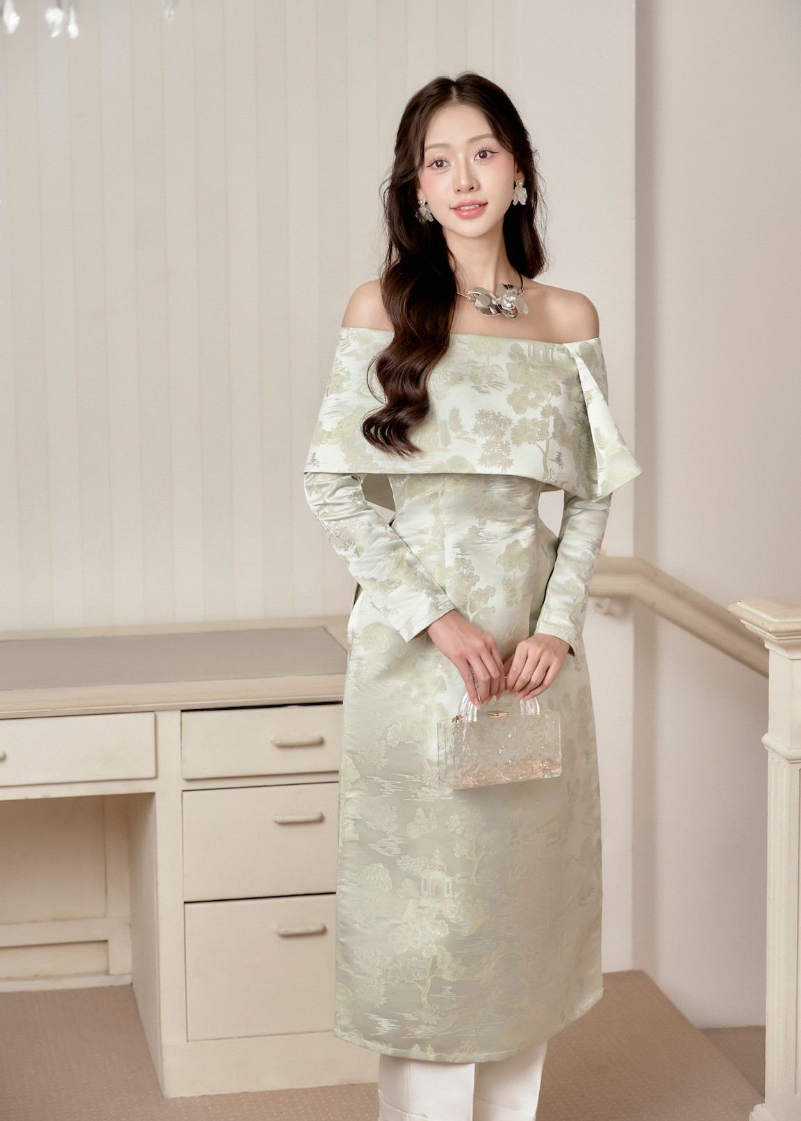 SET AODAI GIAI NHÂN 2