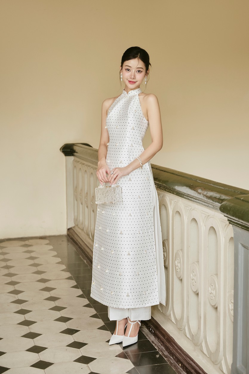 SET AODAI UYỂN NHI 1