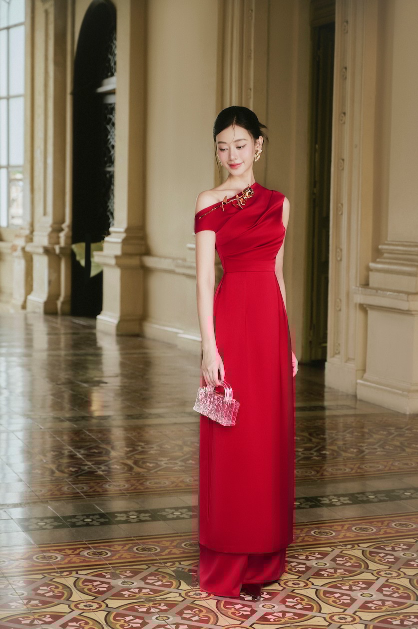 SET AODAI TUỆ MẪN